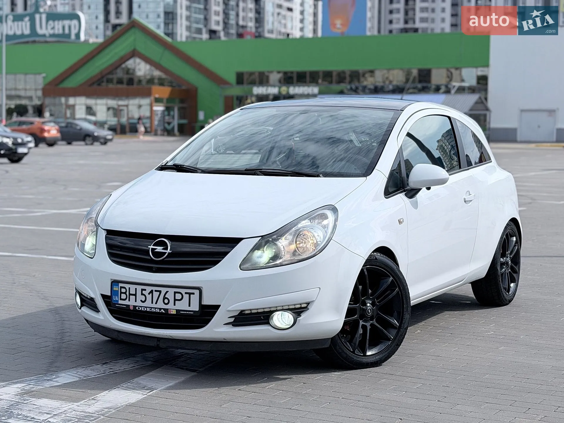 Opel Corsa, 2010