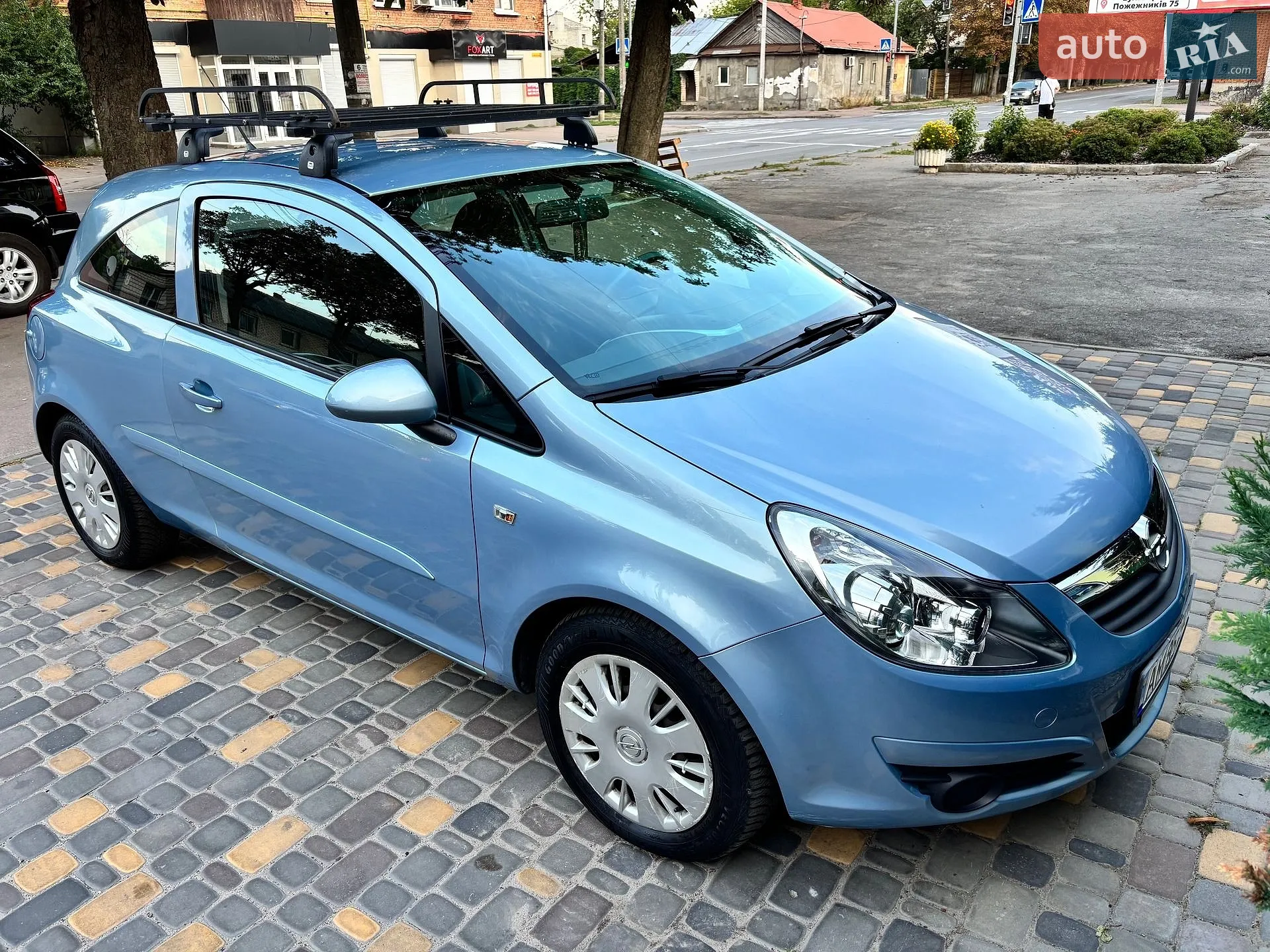Opel Corsa, 2006