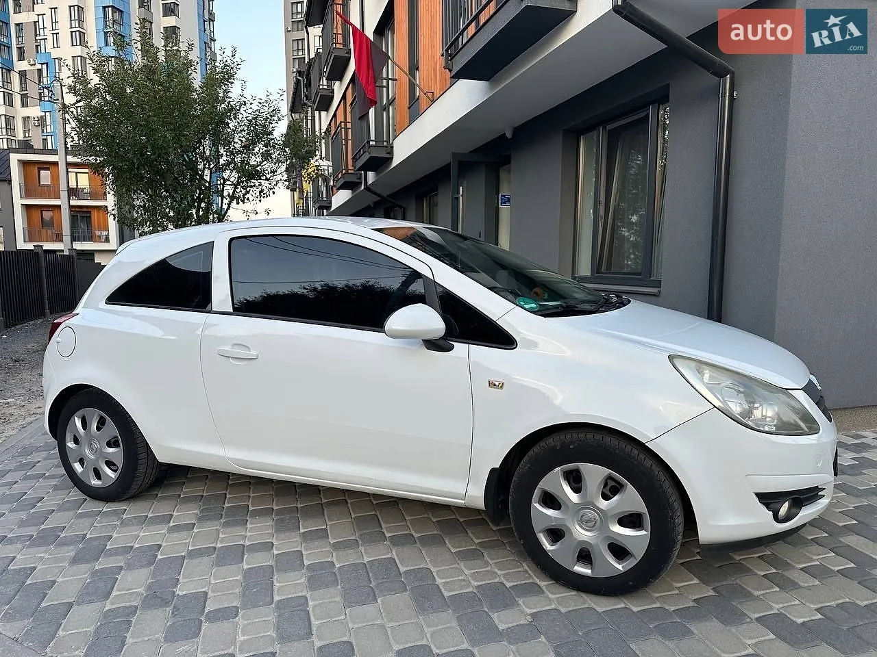 Opel Corsa, 2009