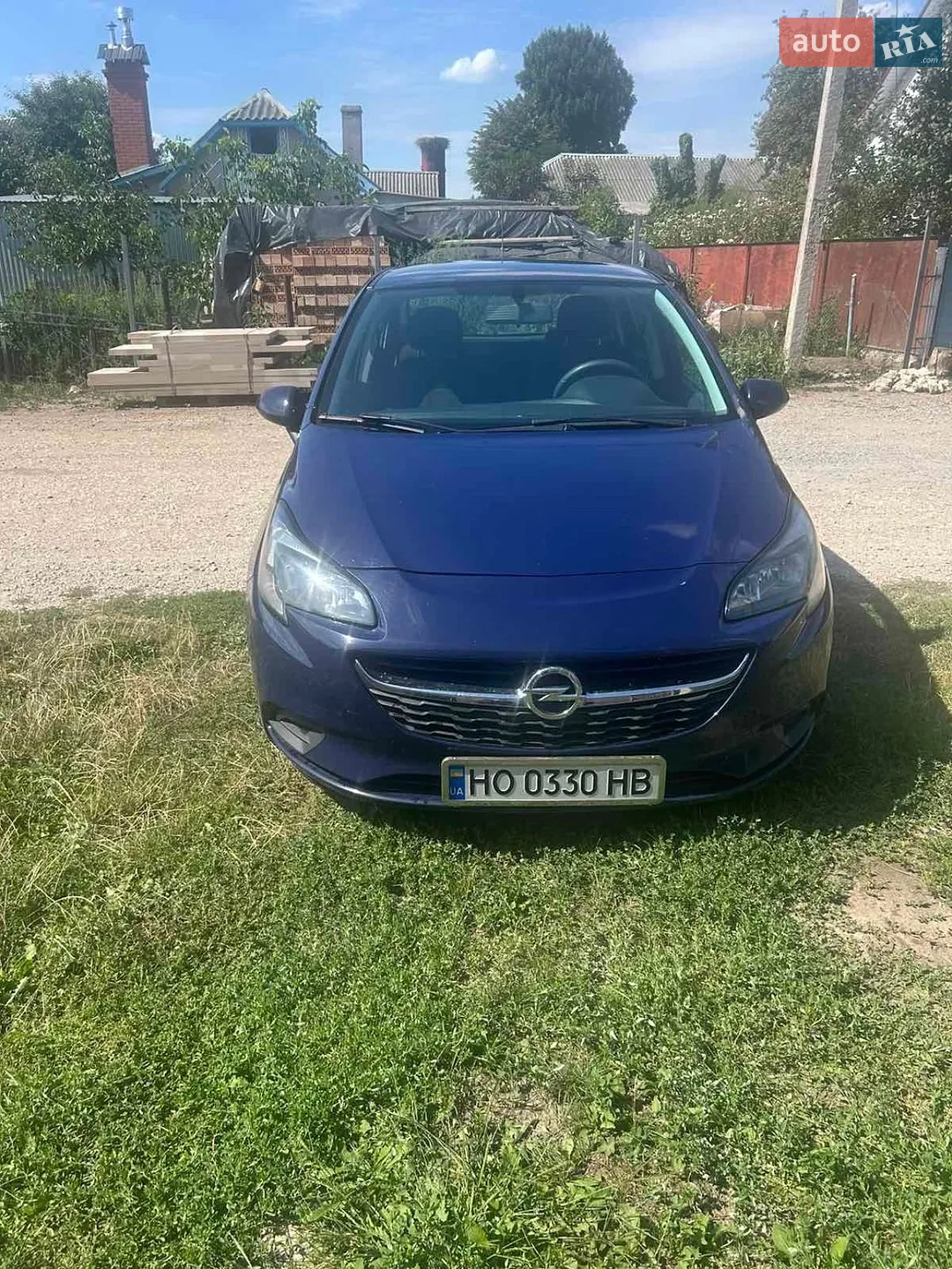 Opel Corsa, 2017