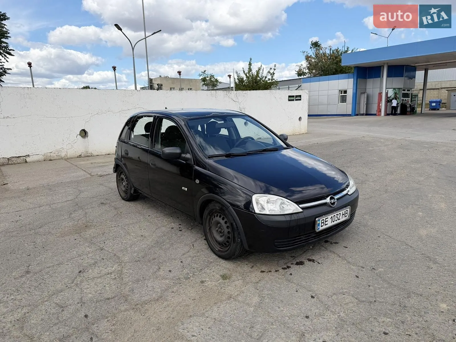 Opel Corsa, 2002