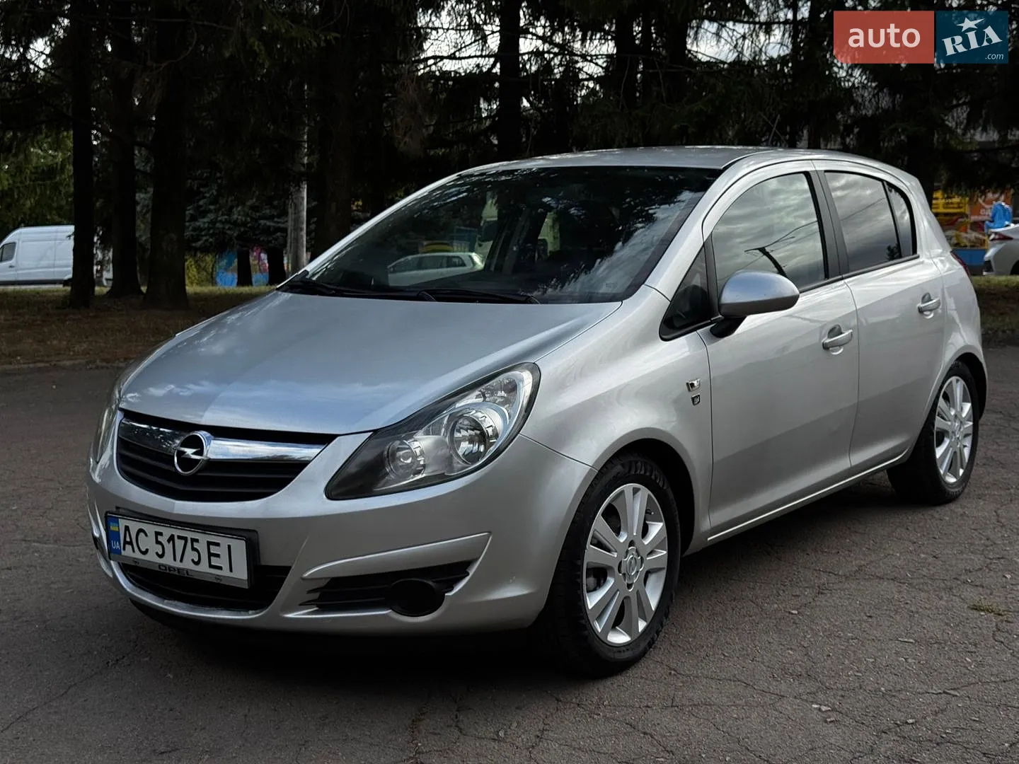 Opel Corsa, 2010