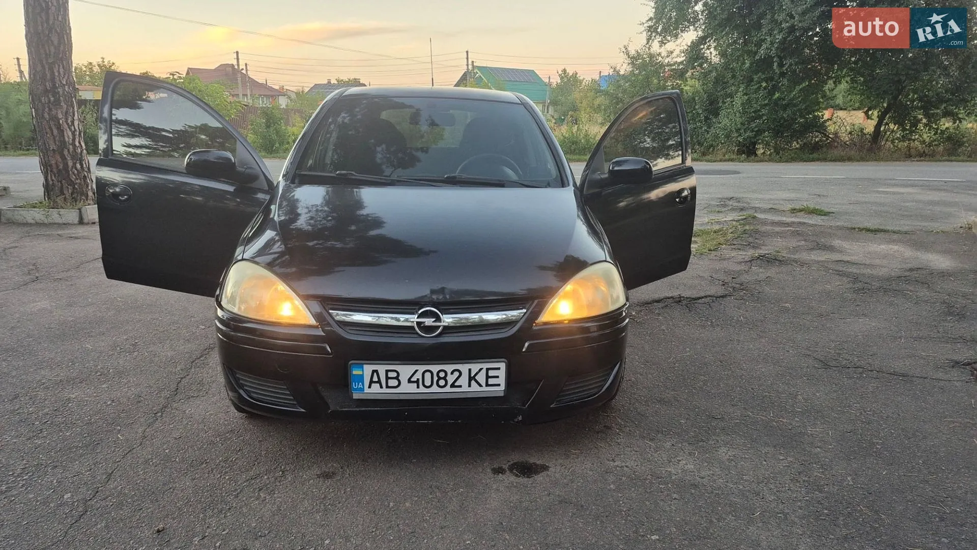 Opel Corsa, 2004
