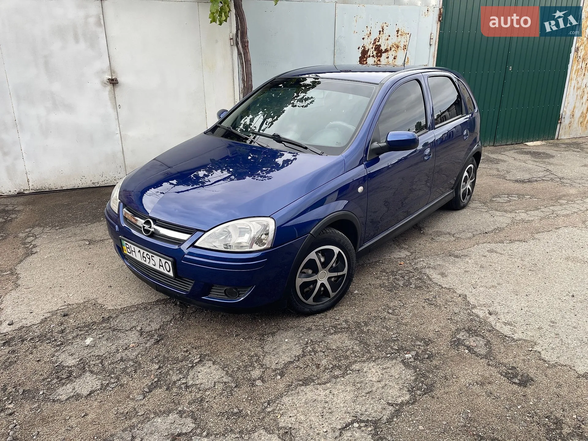 Opel Corsa, 2006