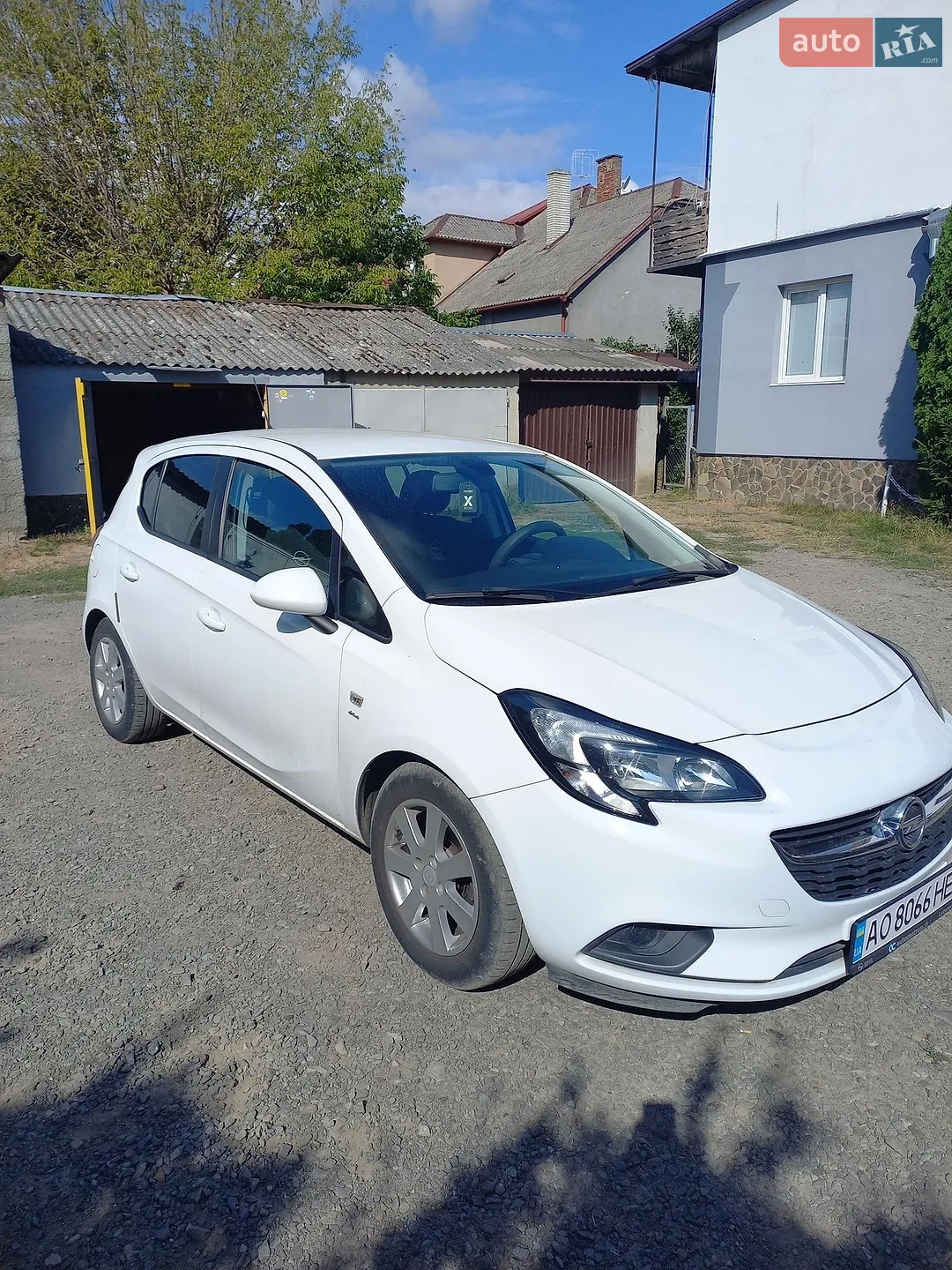 Opel Corsa, 2016
