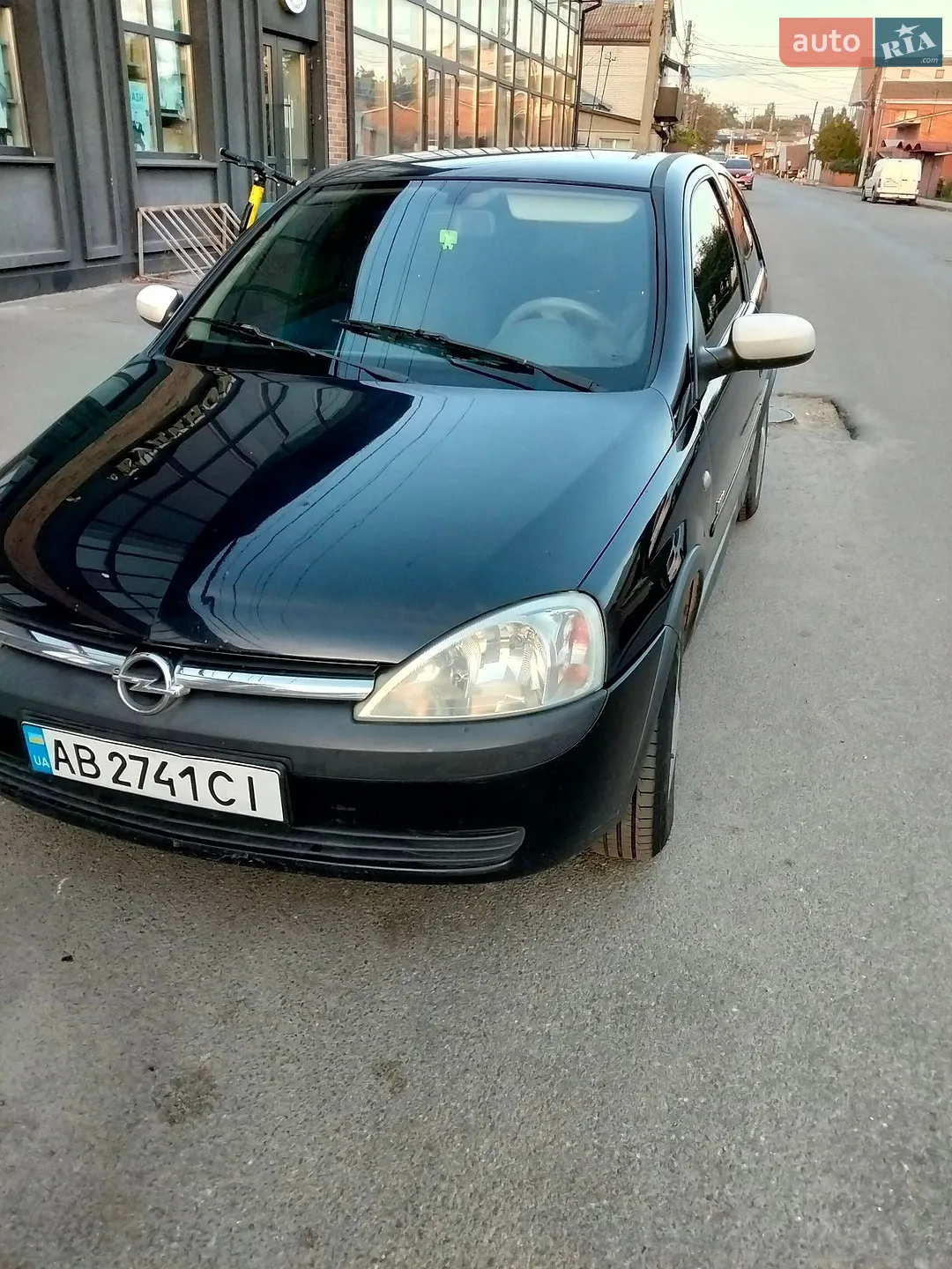 Opel Corsa, 2003