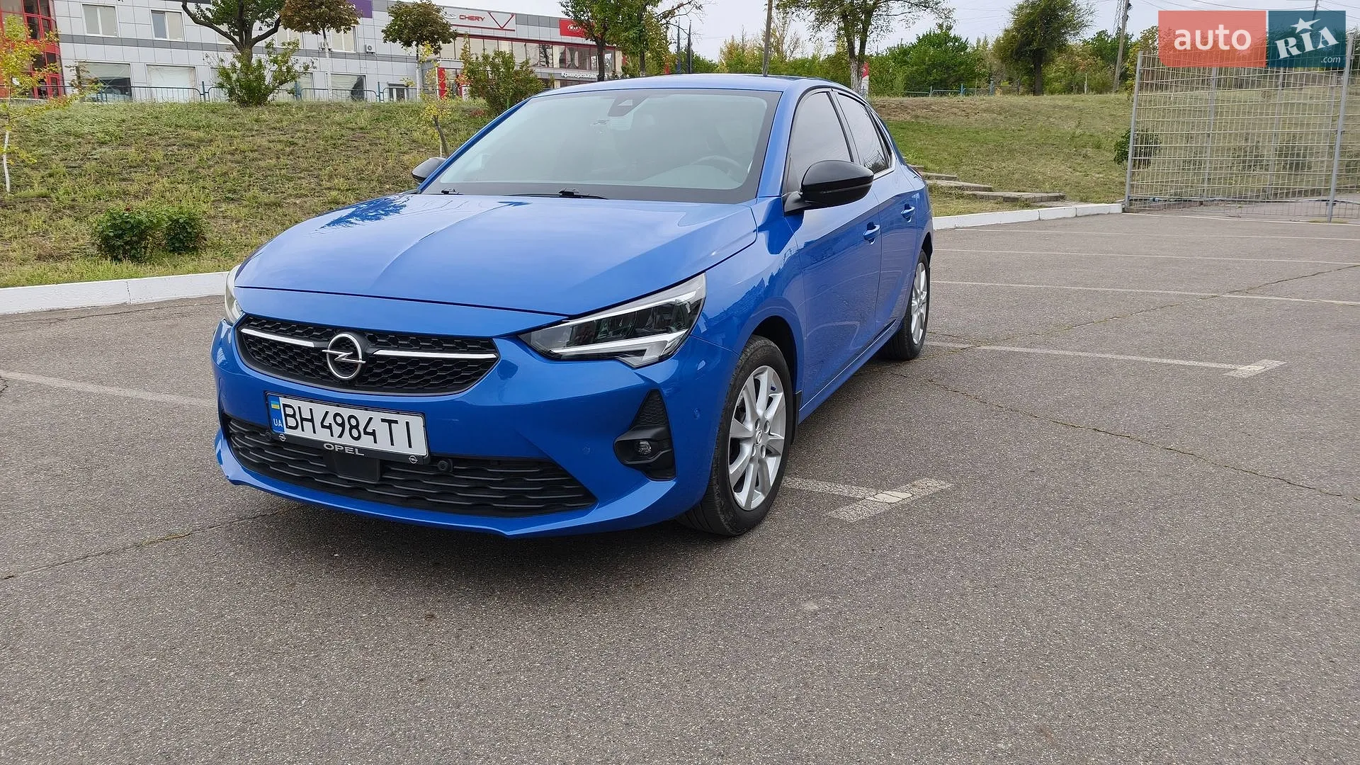 Opel Corsa, 2020
