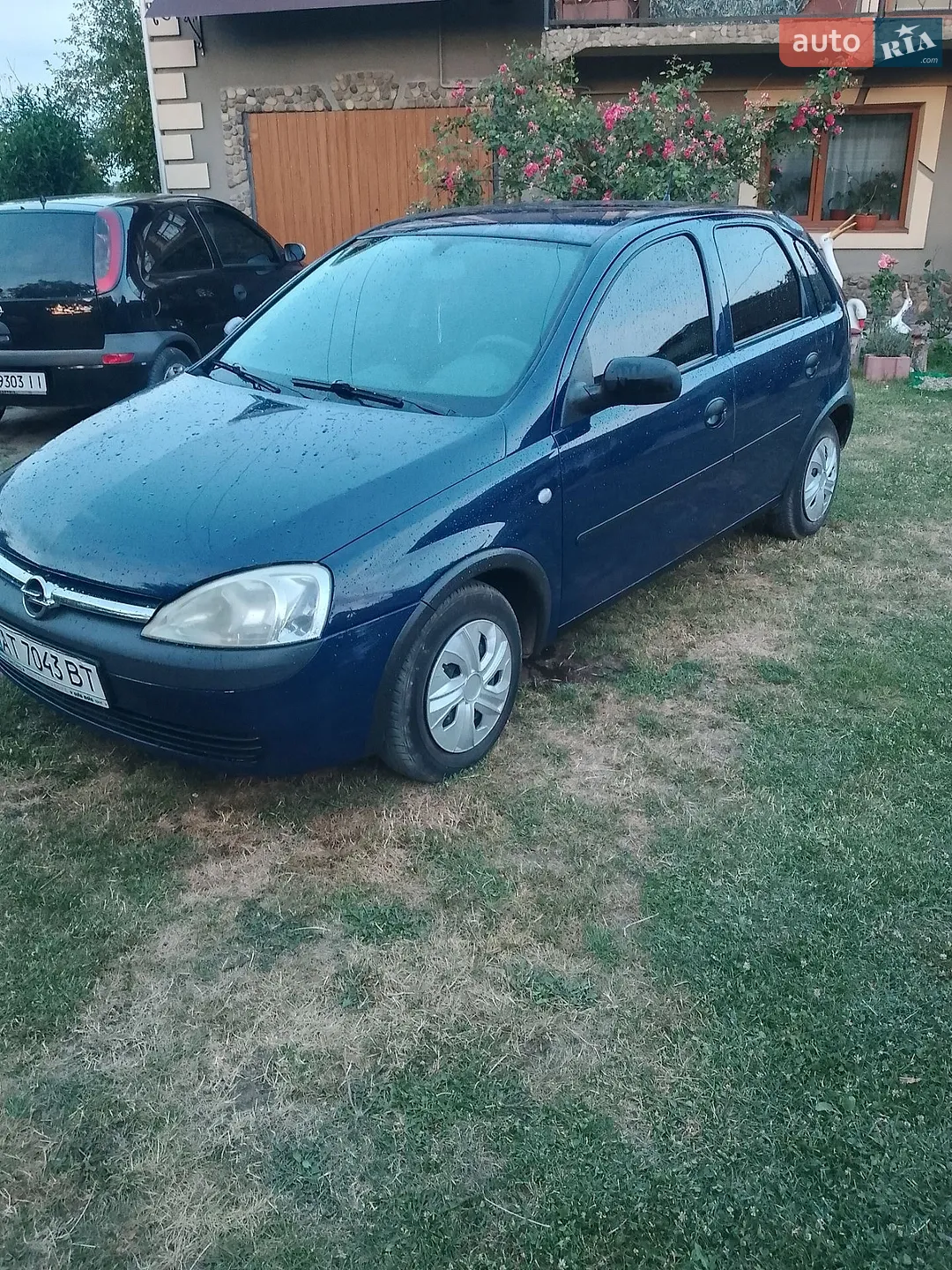Opel Corsa, 2003