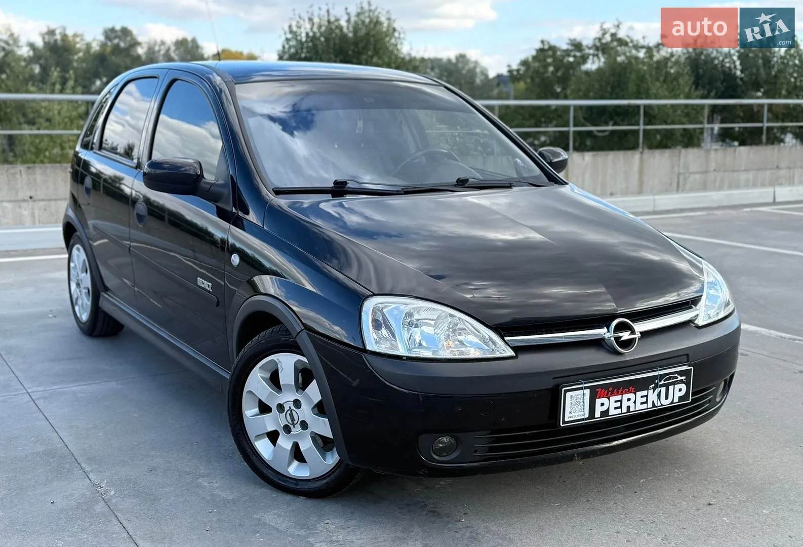 Opel Corsa, 2003