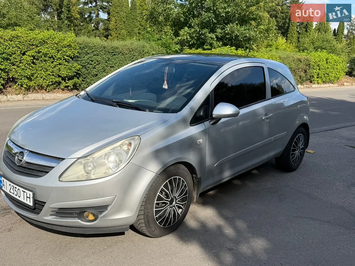 Opel Corsa, 2008