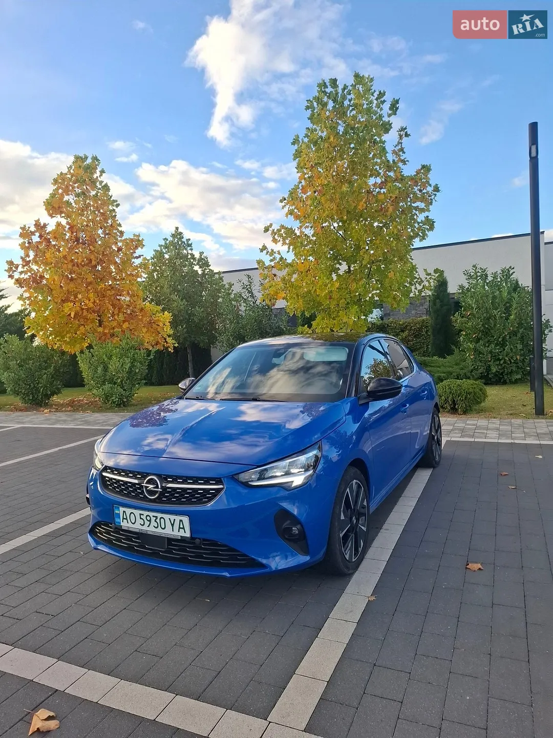 Opel Corsa, 2020