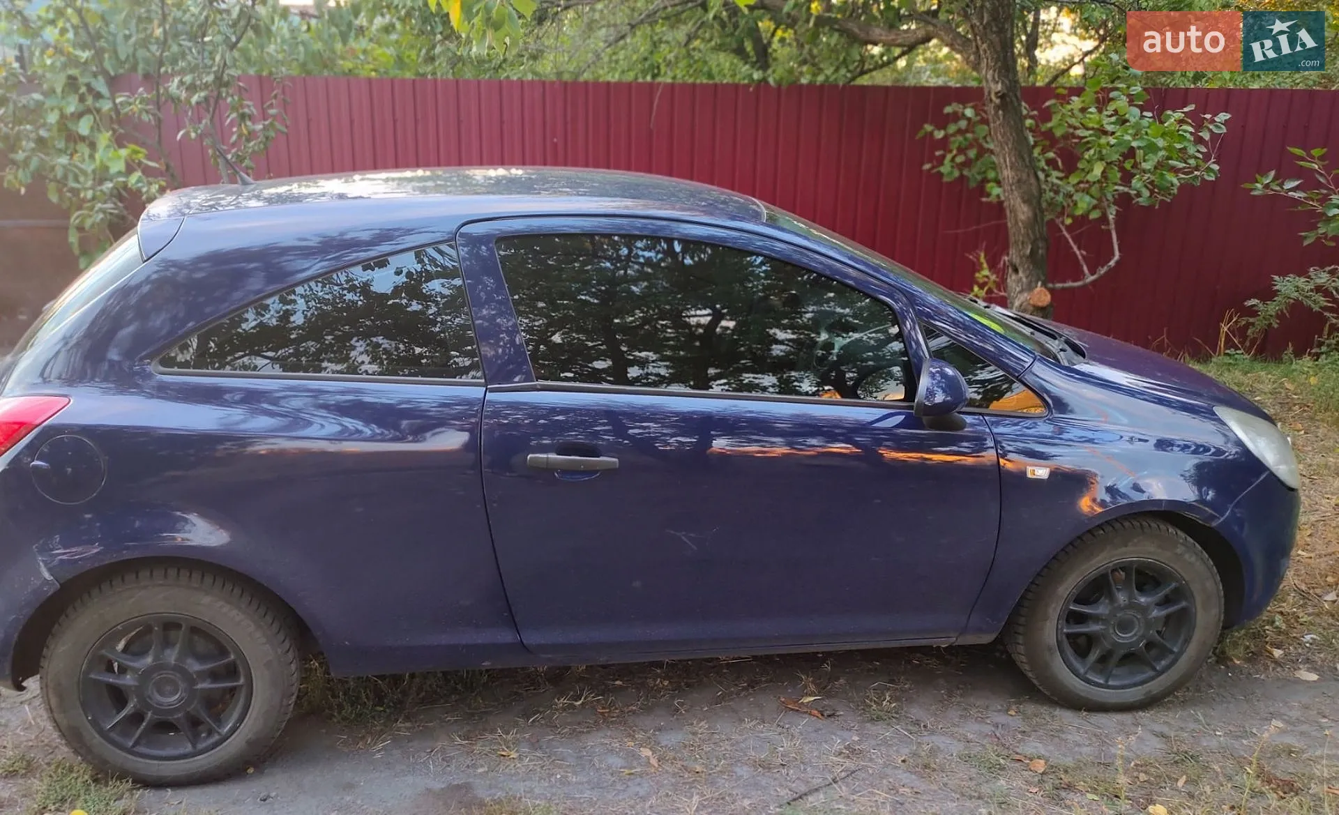Opel Corsa, 2008