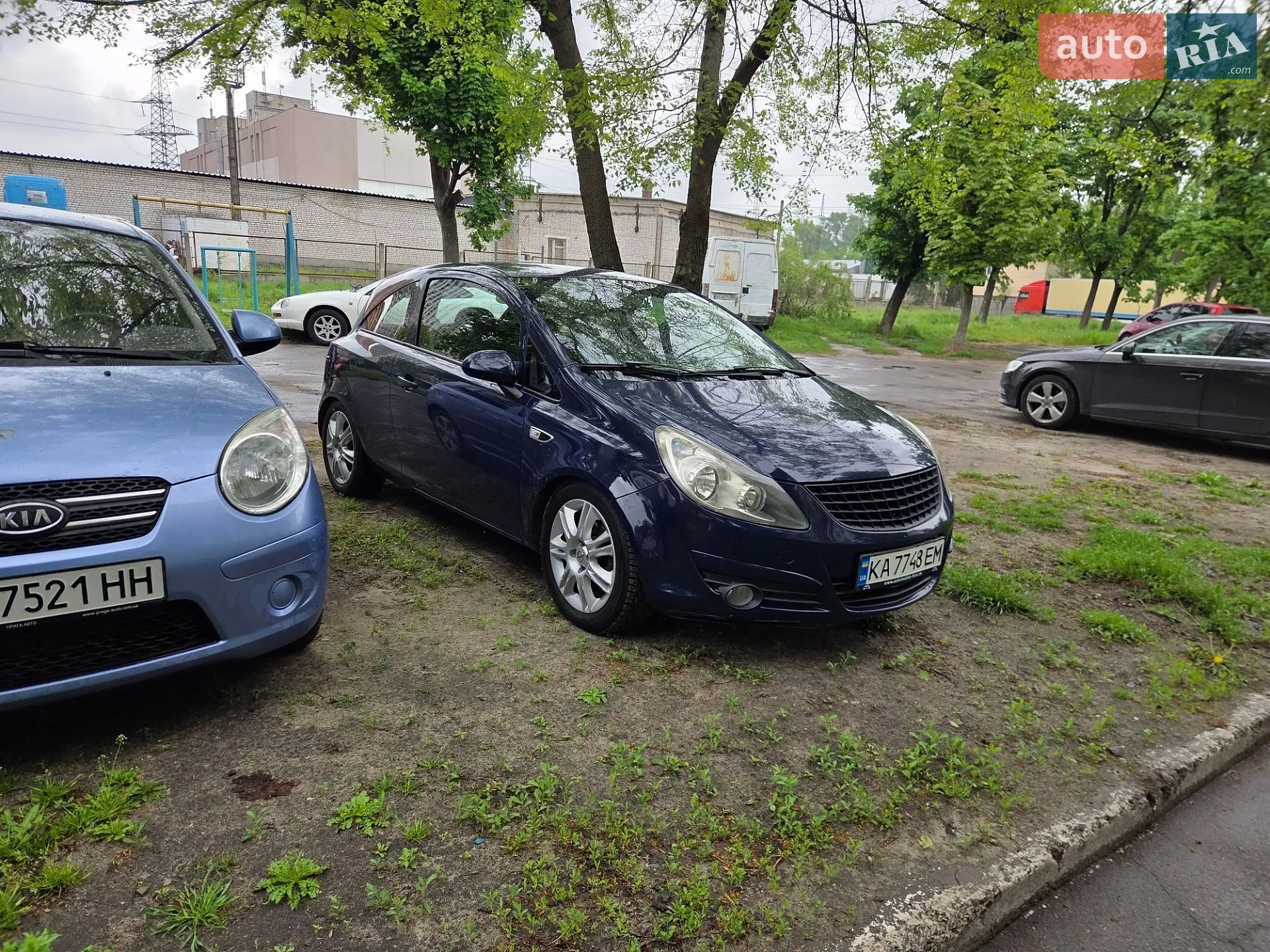 Opel Corsa, 2009
