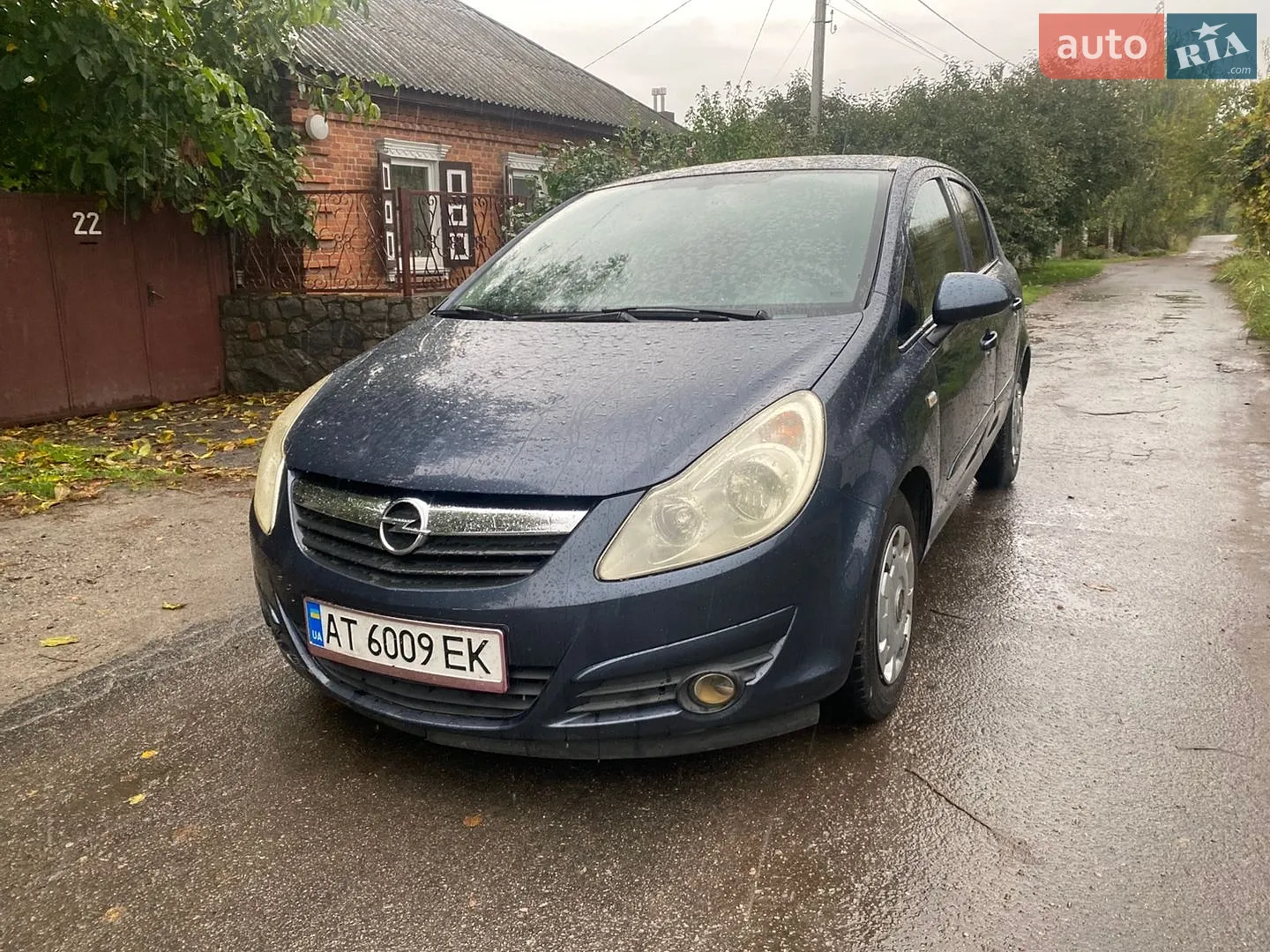 Opel Corsa, 2007