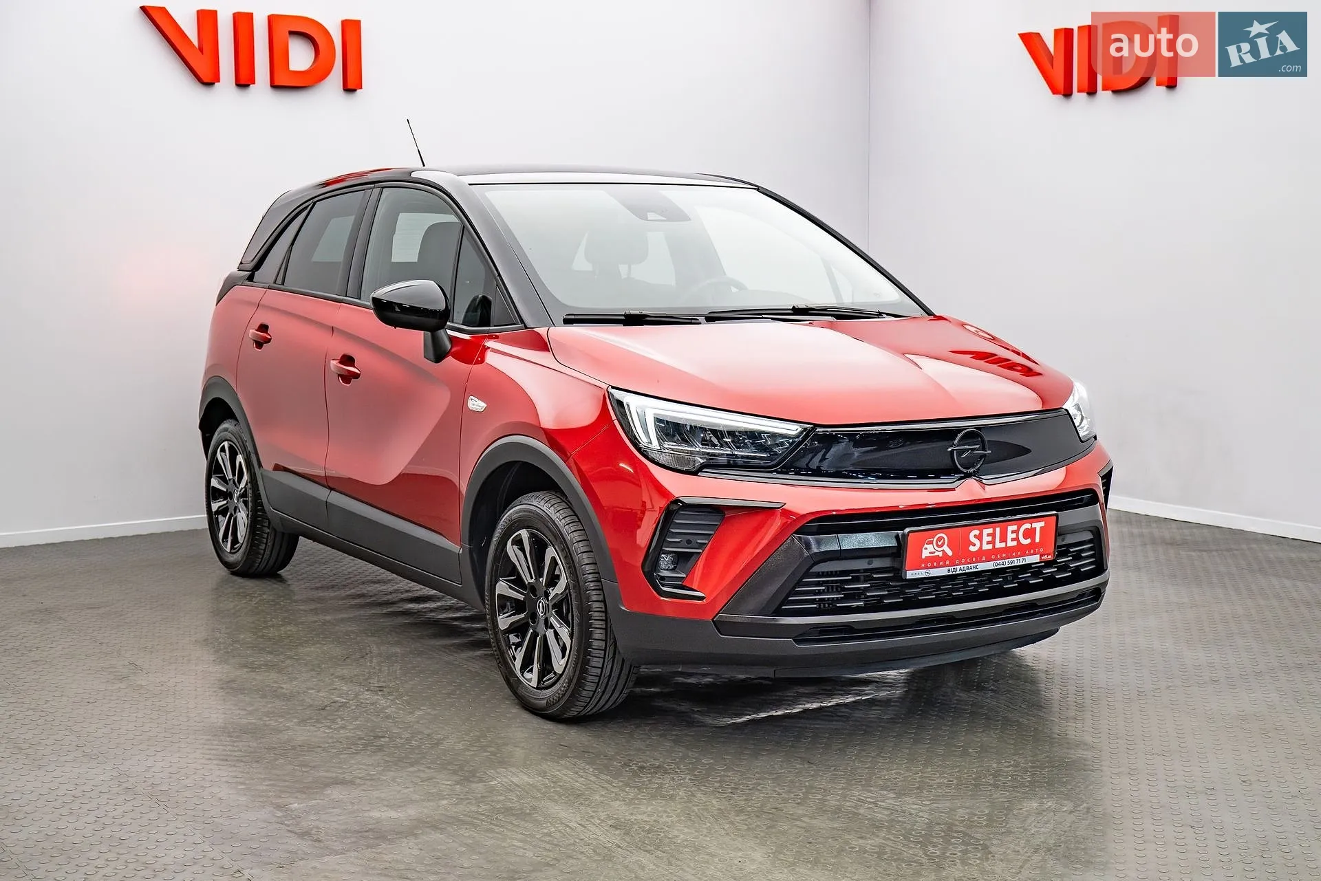 Opel Crossland, 2024
