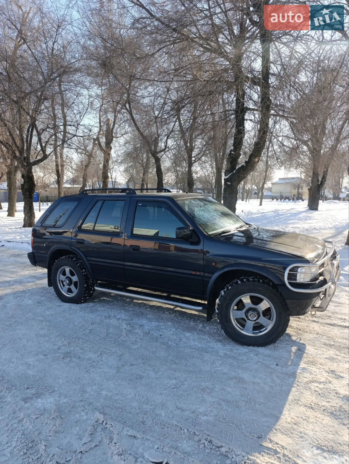 Opel Frontera, 1998