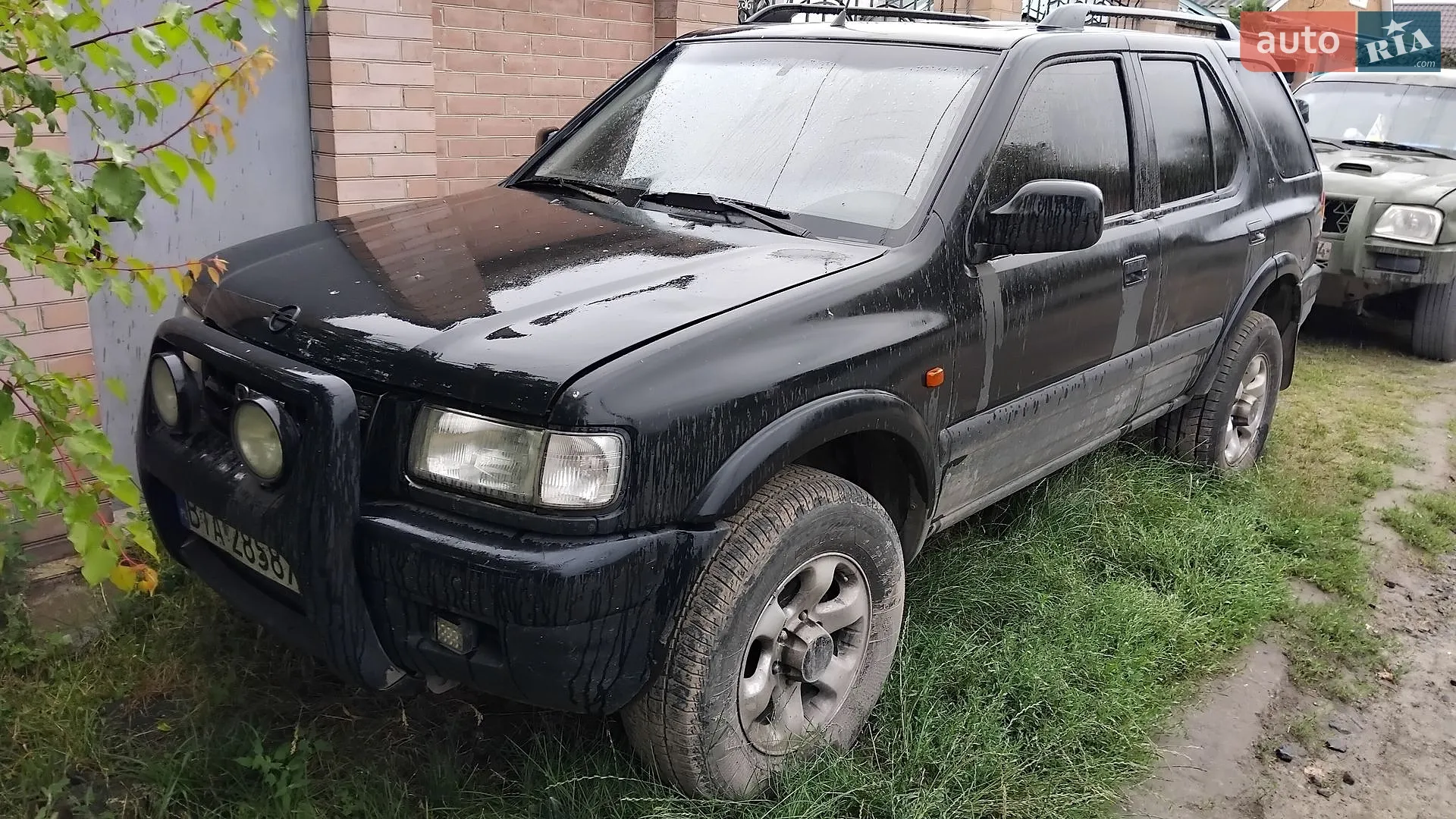 Opel Frontera, 2000