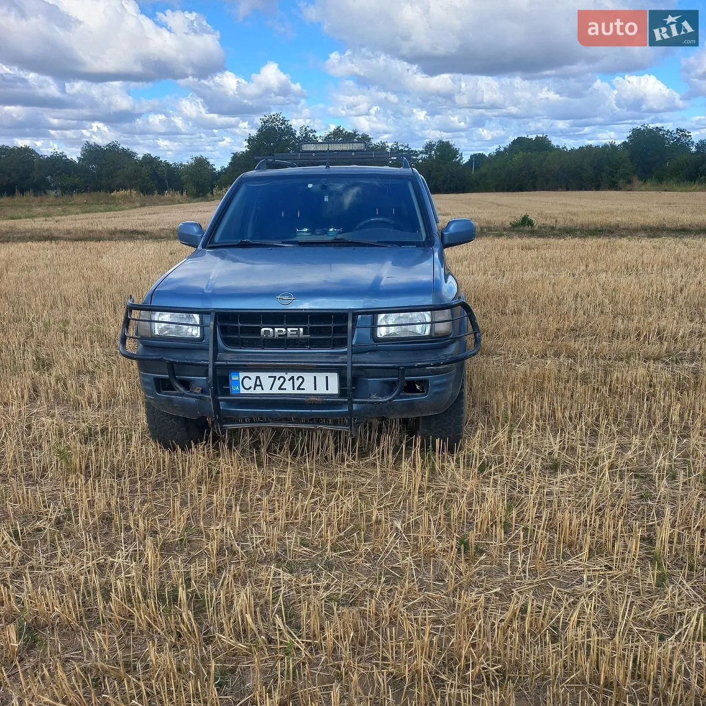 Opel Frontera, 1998