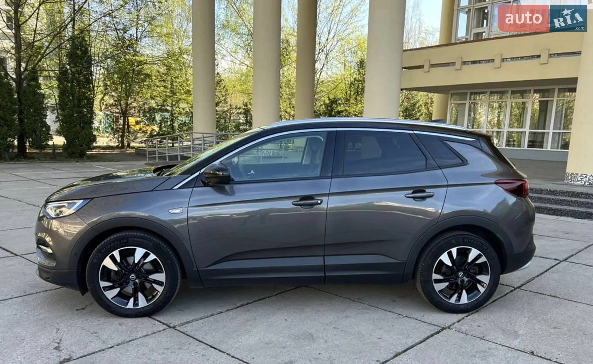 Opel Grandland X, 2019