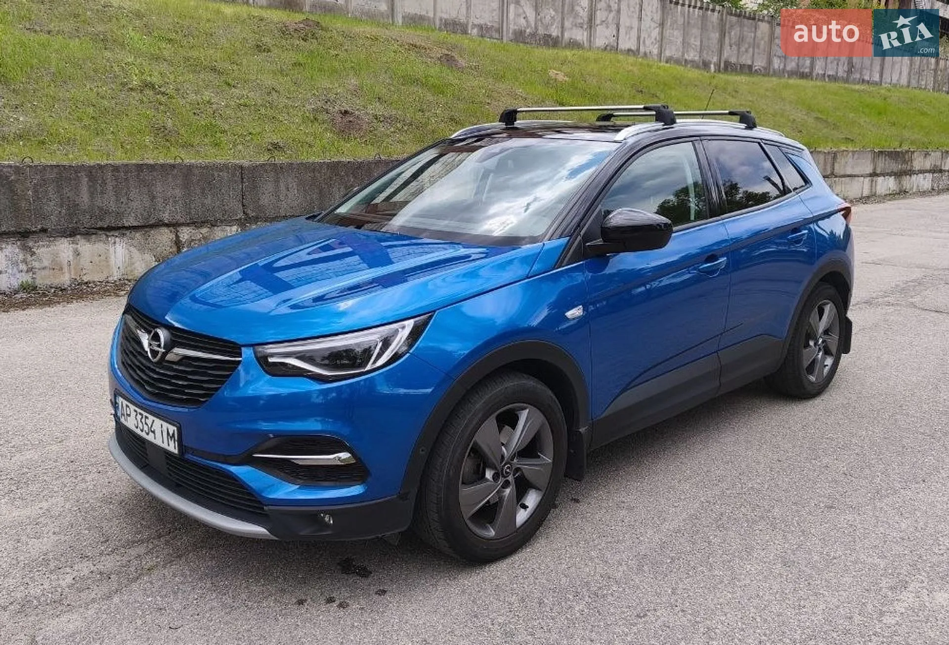 Opel Grandland X, 2021