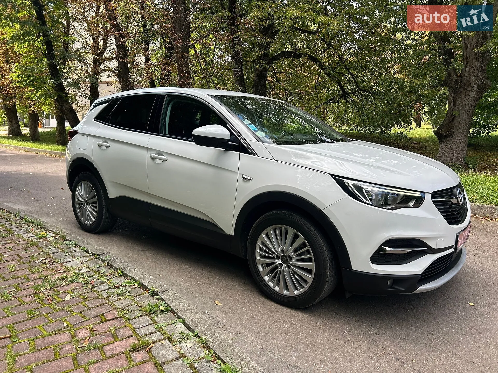 Opel Grandland X, 2018