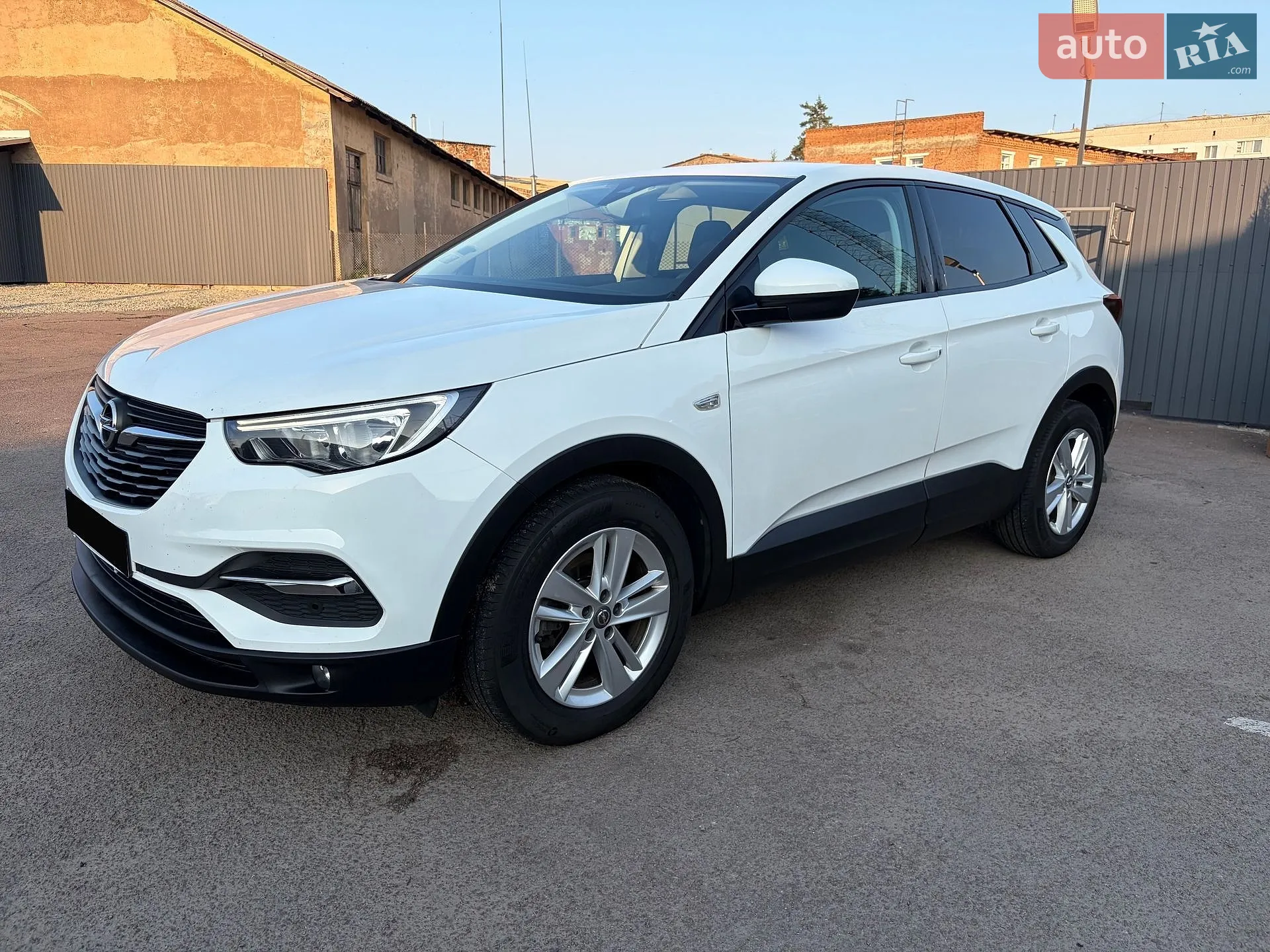 Opel Grandland X, 2019