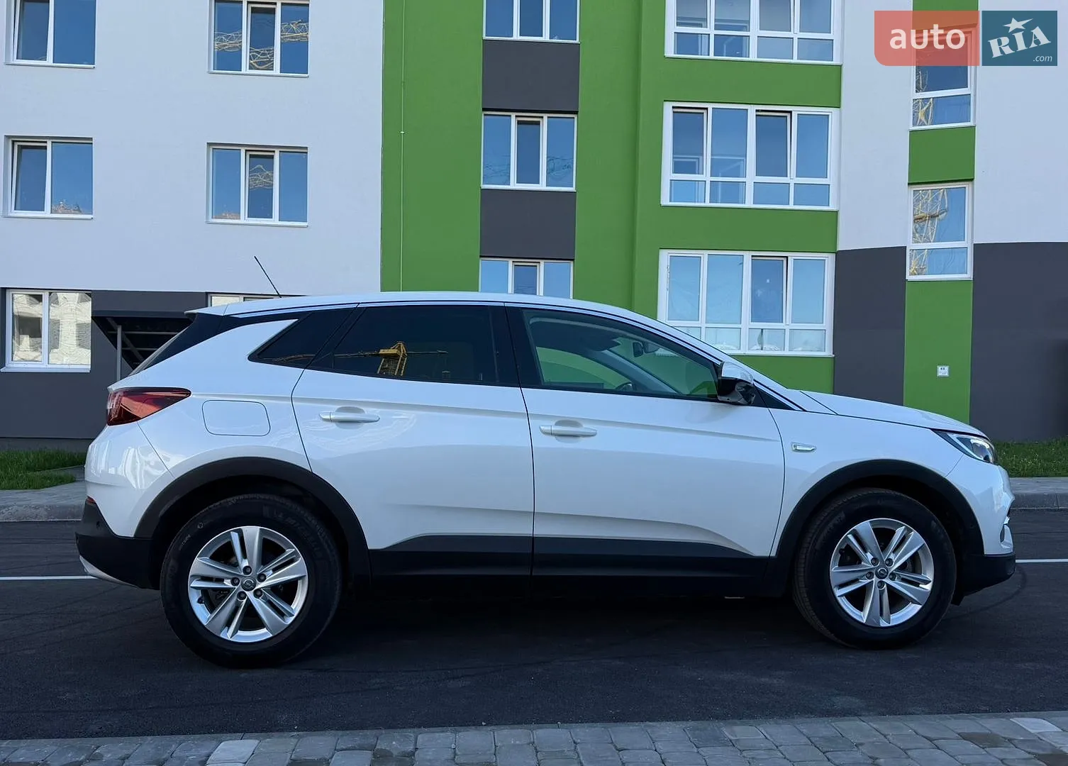 Opel Grandland X, 2020