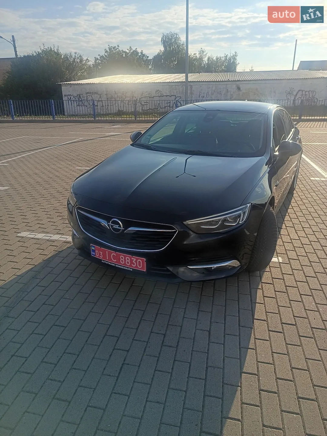 Opel Insignia Country Tourer, 2018