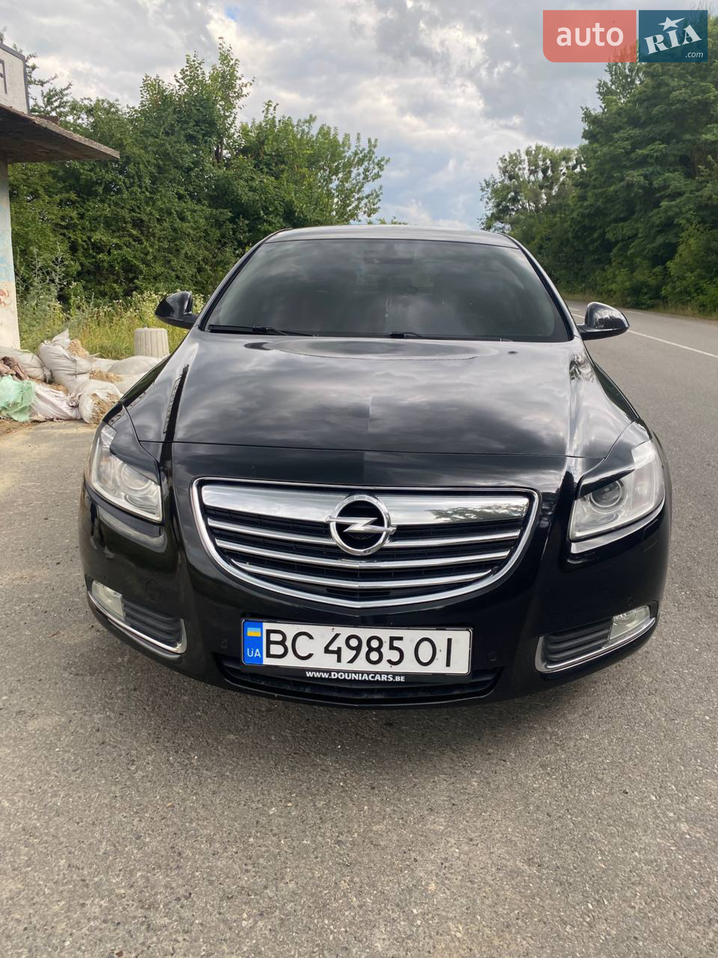 Opel Insignia, 2011