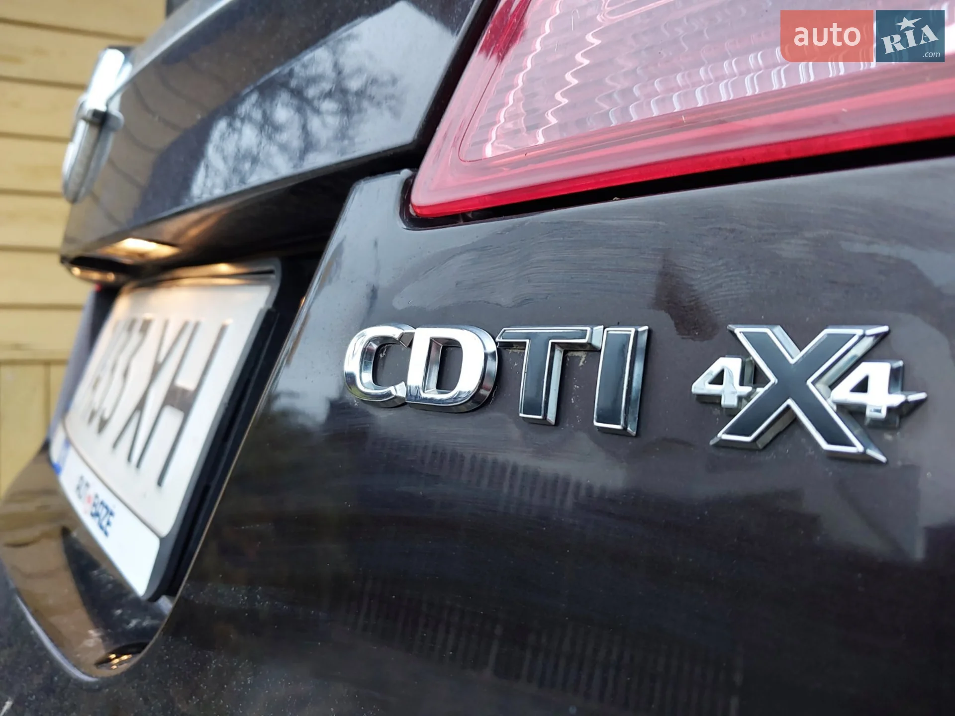 Opel Insignia, 2011