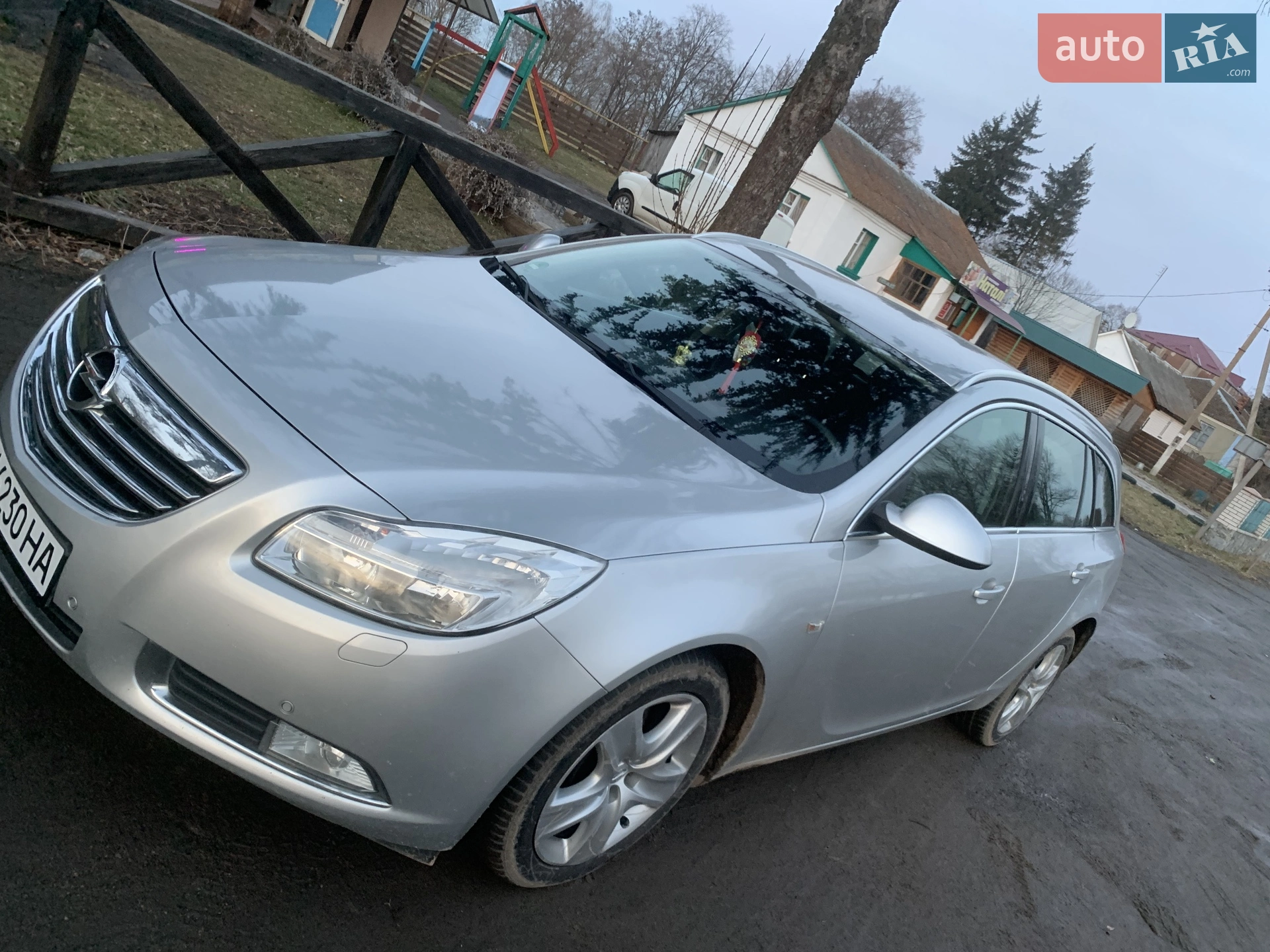 Opel Insignia, 2009