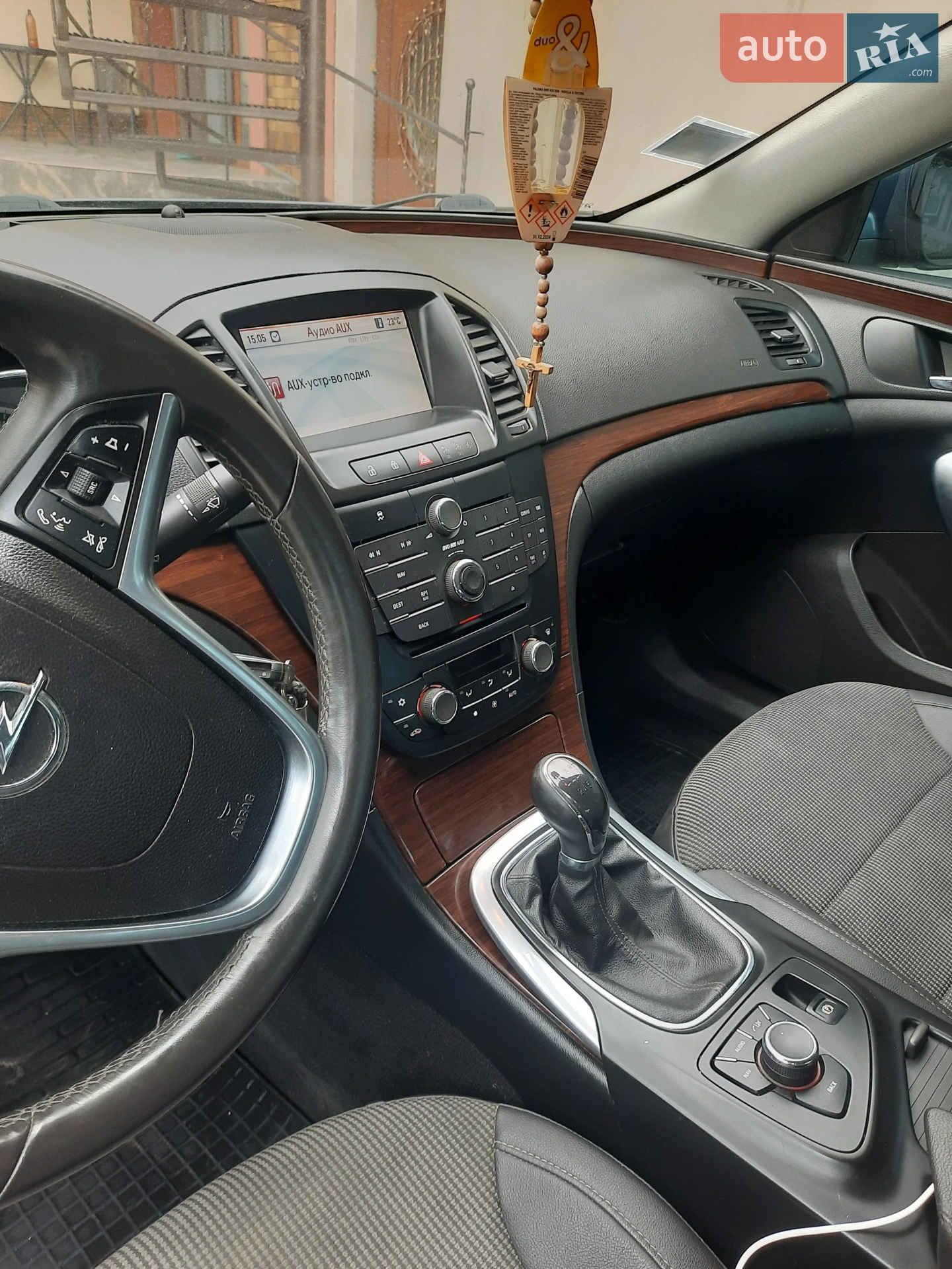 Opel Insignia, 2010