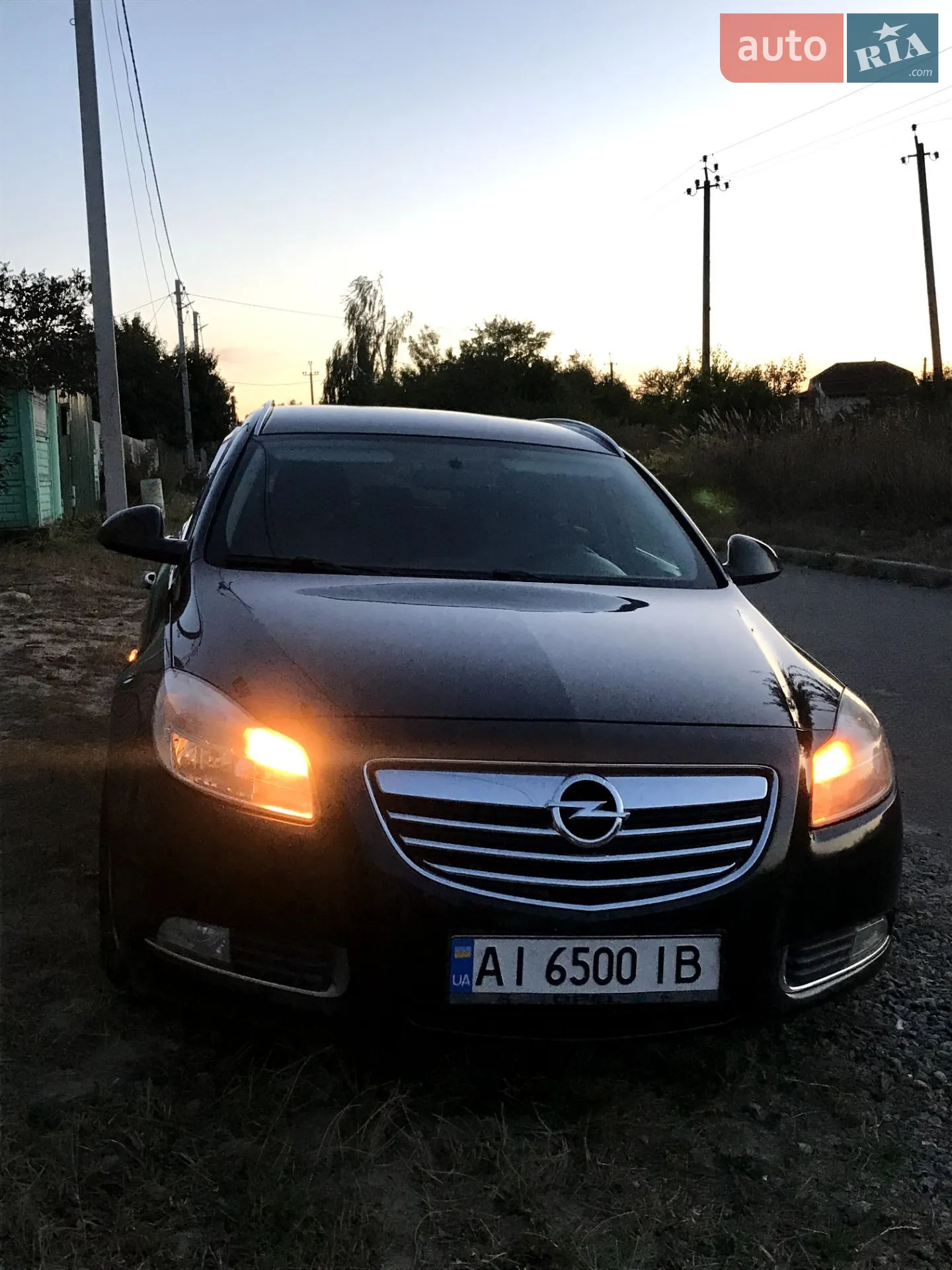Opel Insignia, 2010
