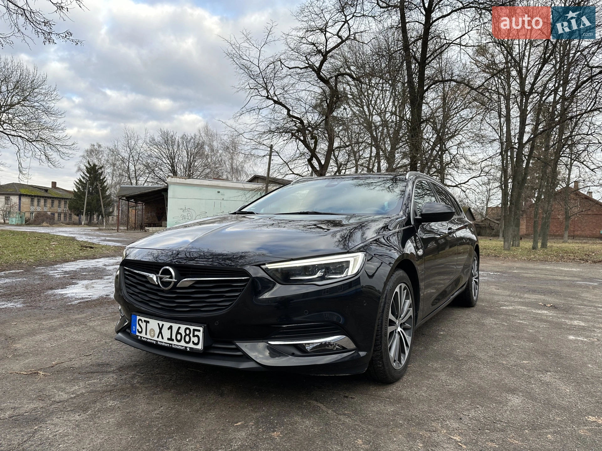 Opel Insignia, 2018
