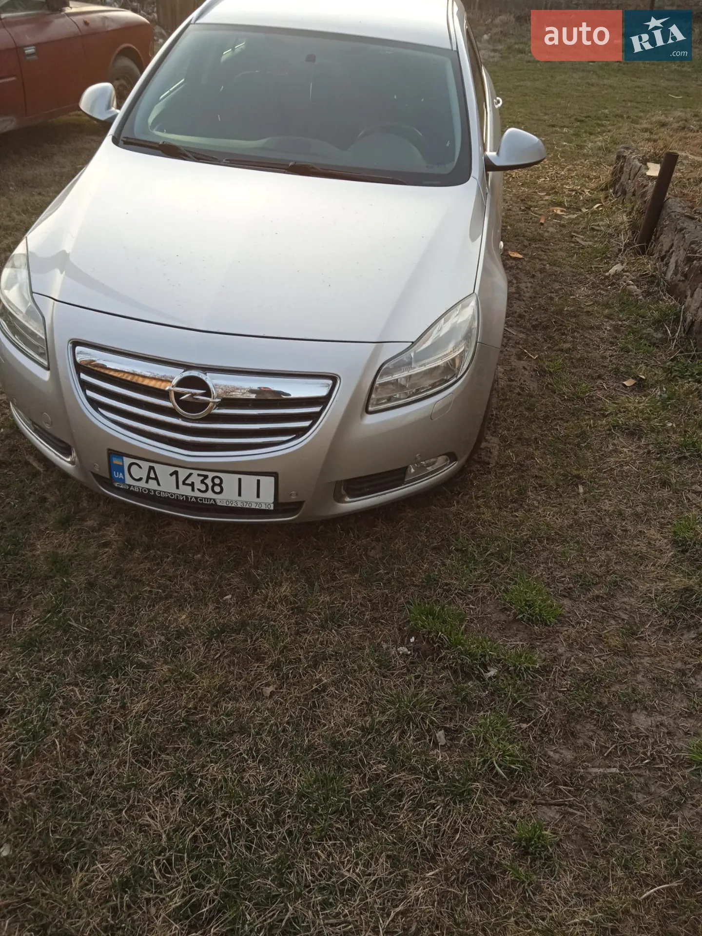 Opel Insignia, 2009