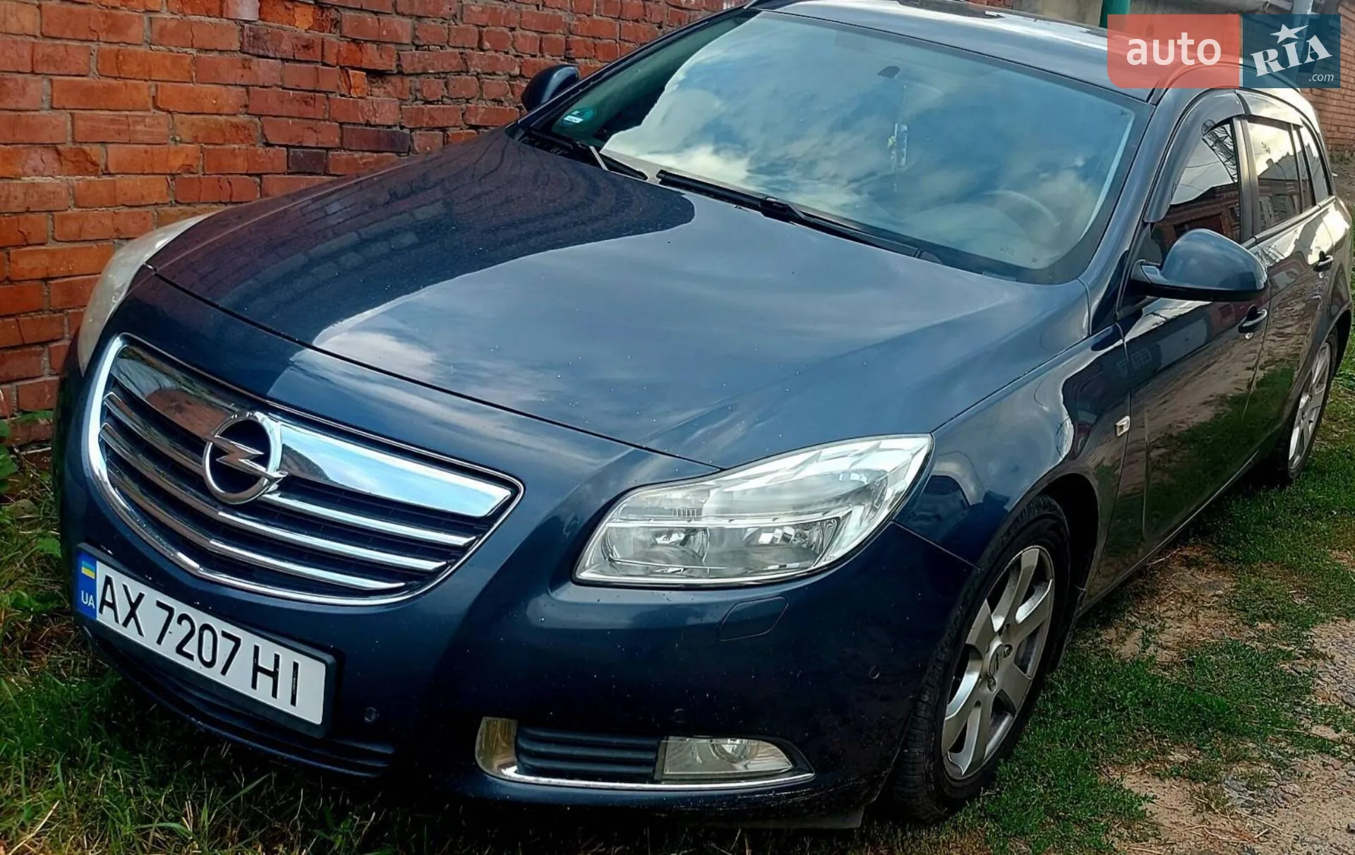 Opel Insignia, 2010