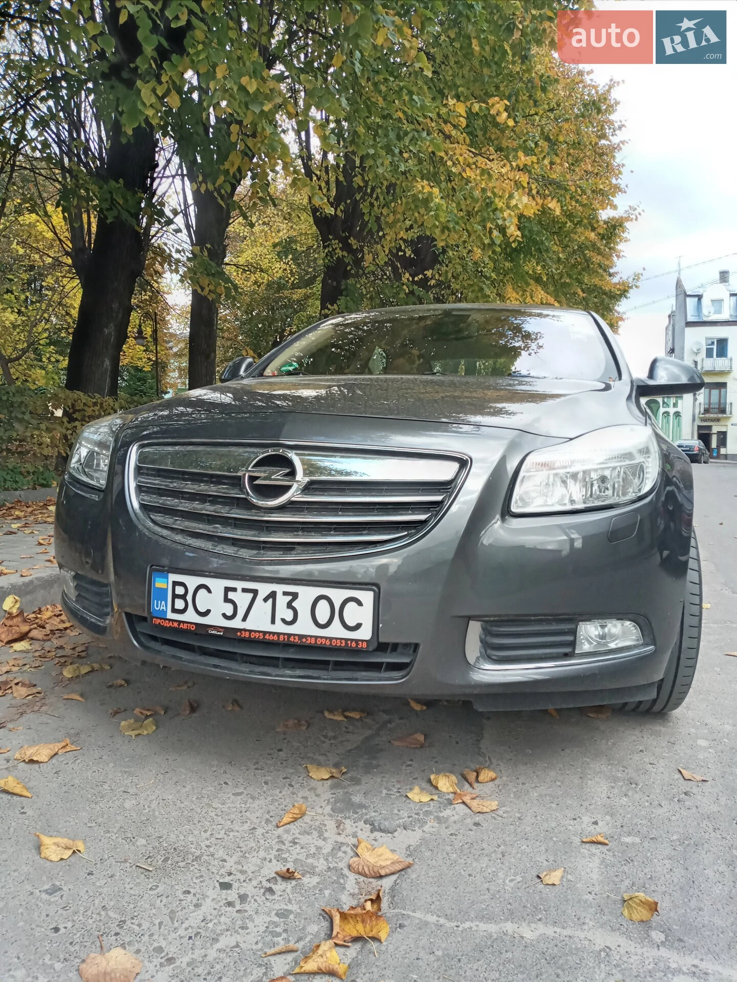 Opel Insignia 2009 — 1