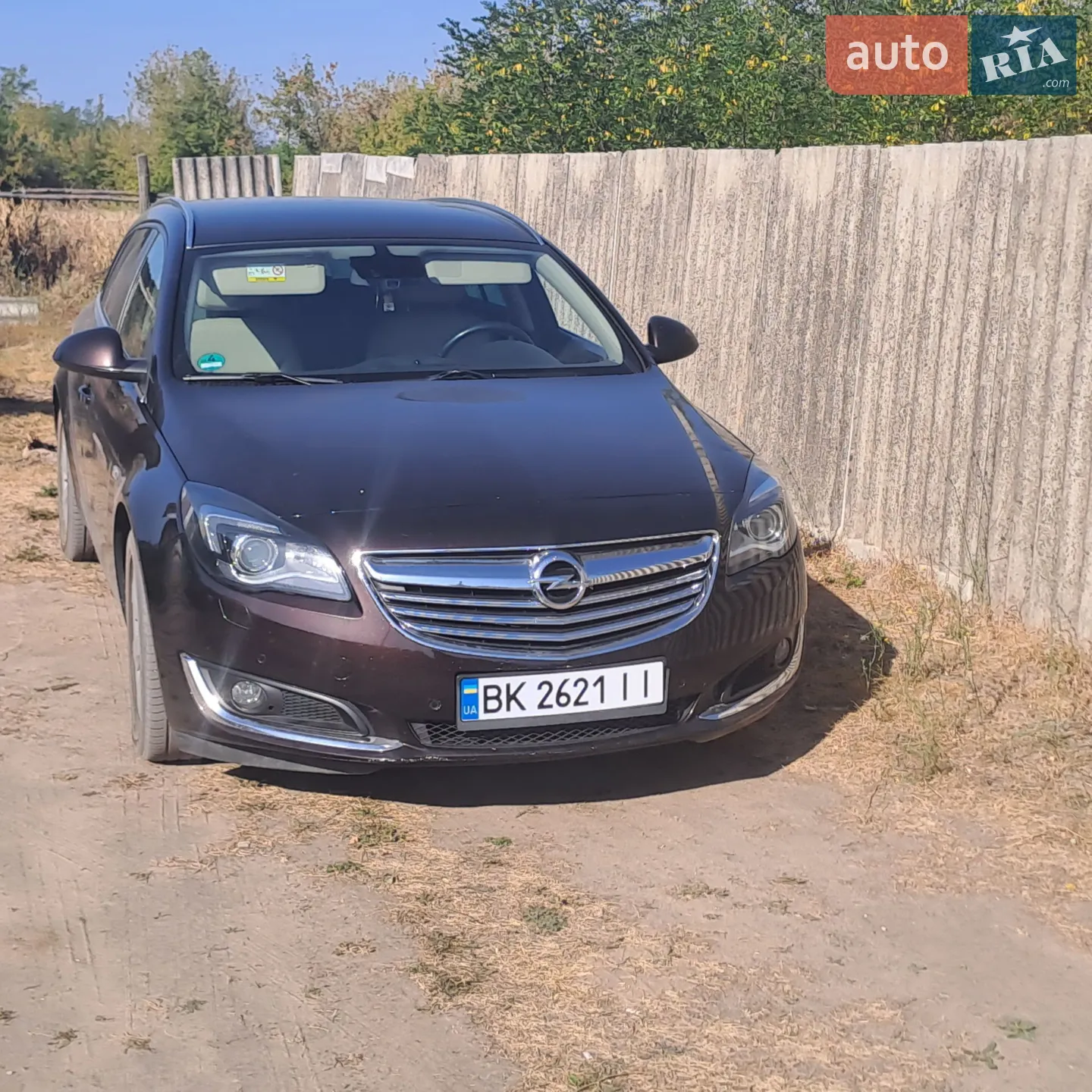 Opel Insignia, 2015