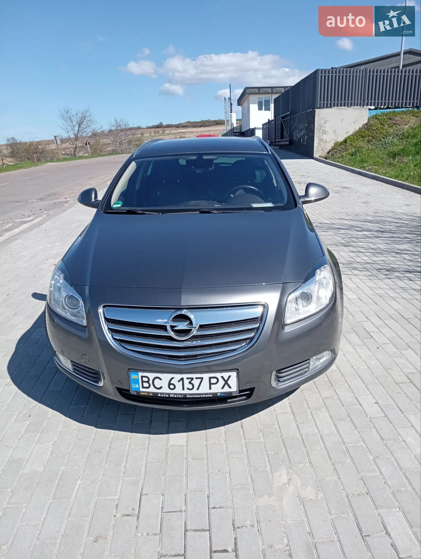 Opel Insignia, 2011