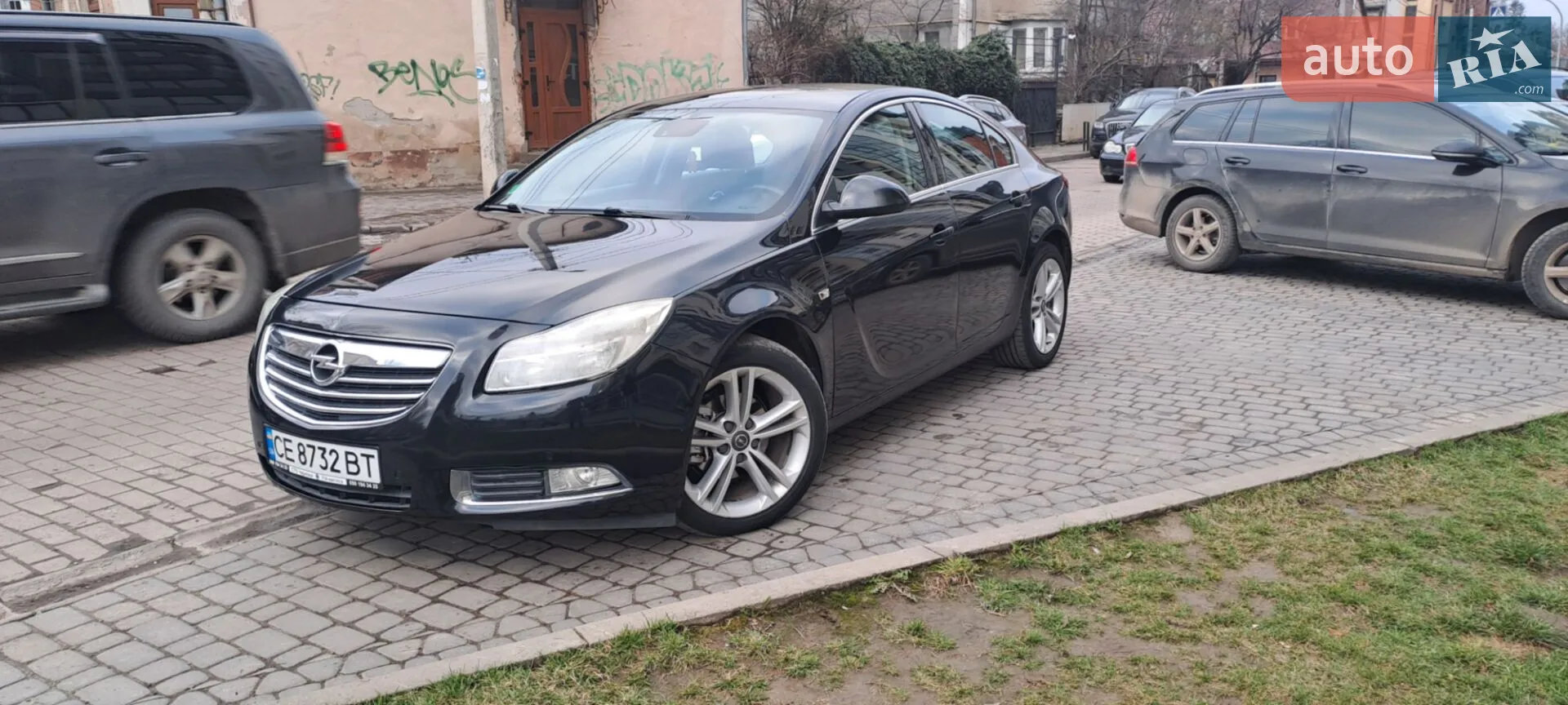Opel Insignia, 2010
