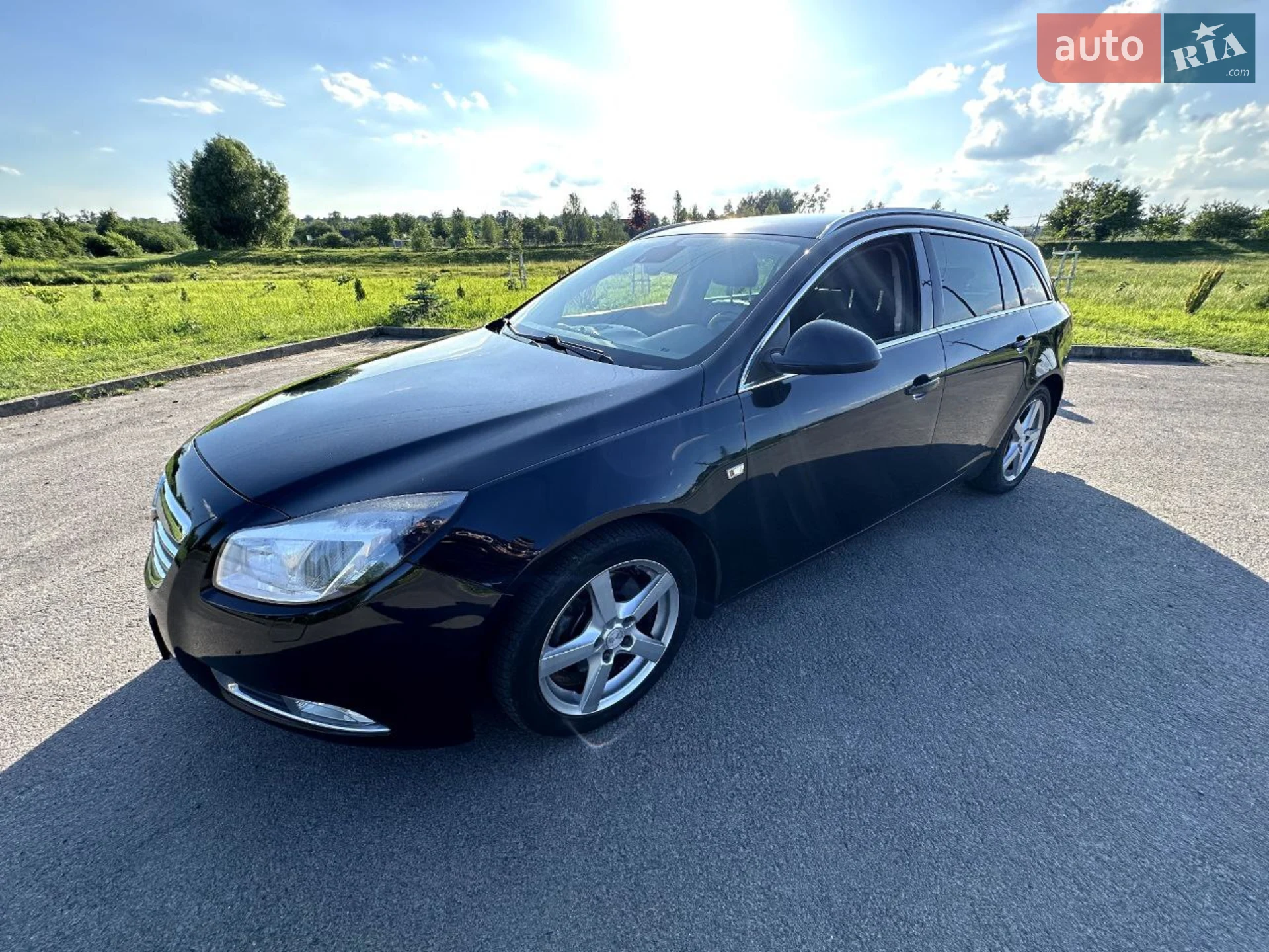 Opel Insignia, 2009