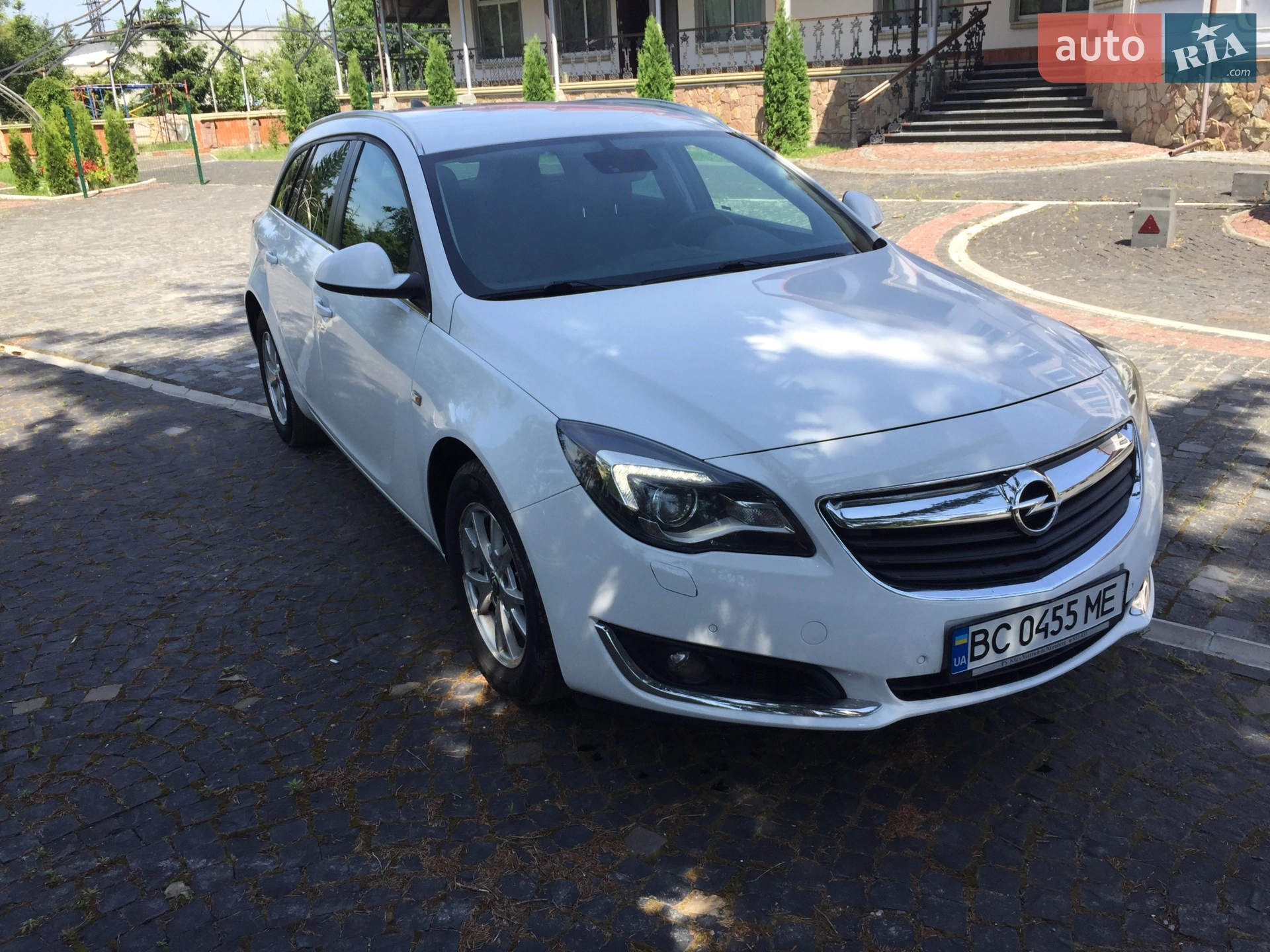 Opel Insignia, 2016