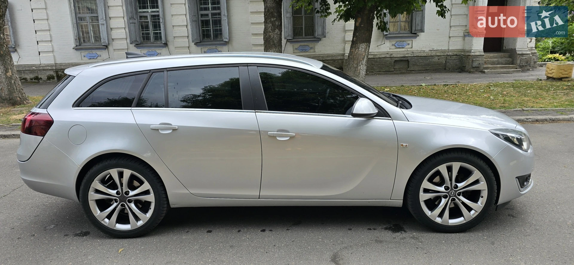 Opel Insignia, 2015