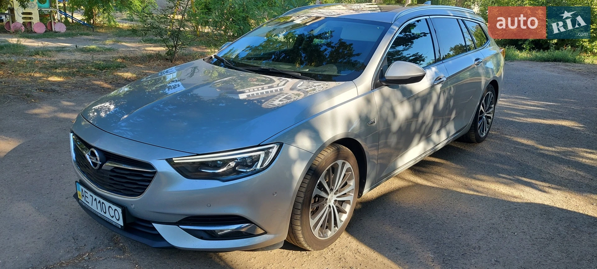 Opel Insignia, 2018