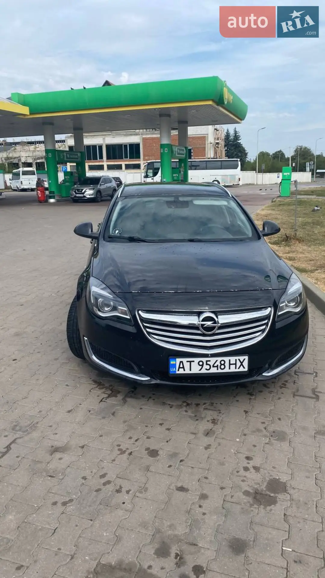 Opel Insignia, 2013