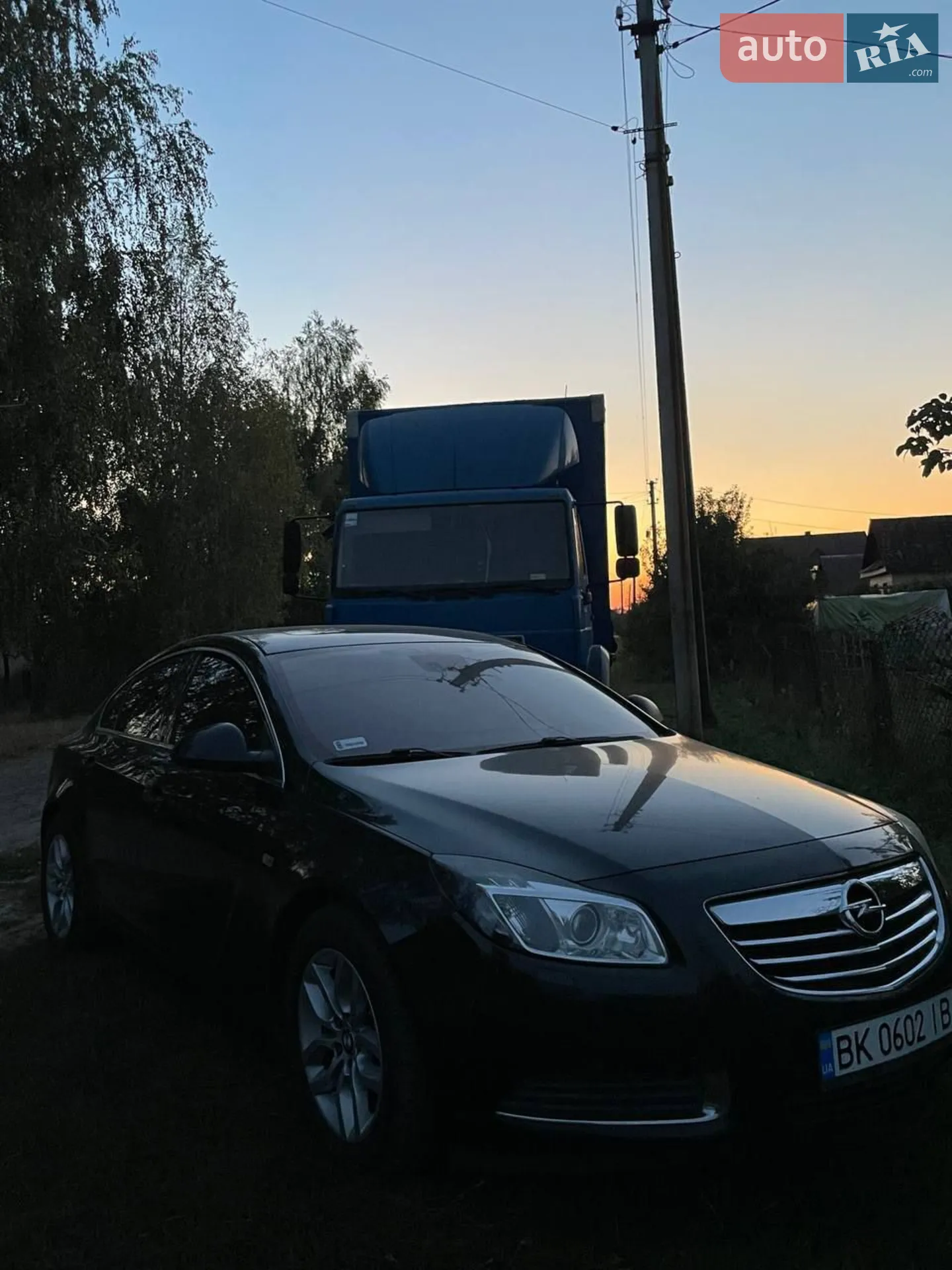 Opel Insignia, 2010