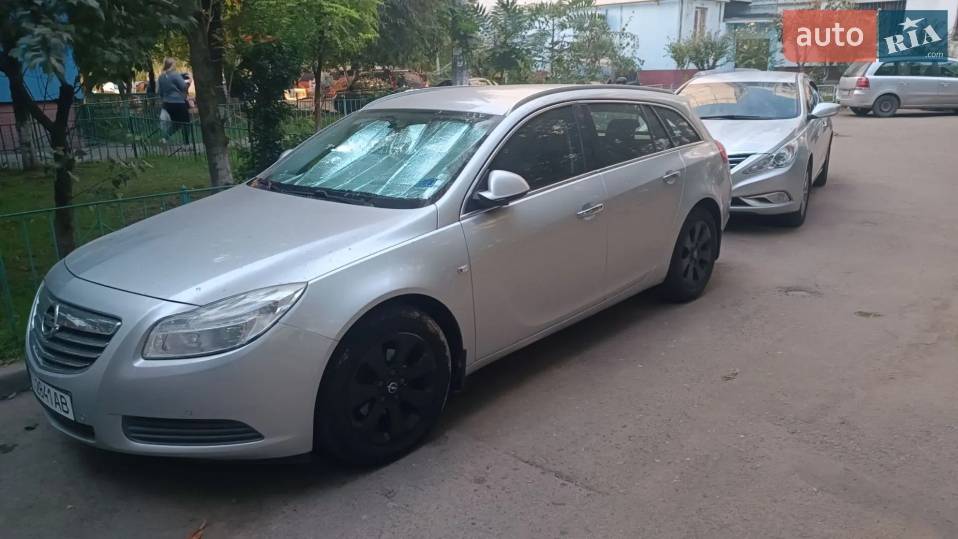 Opel Insignia, 2012