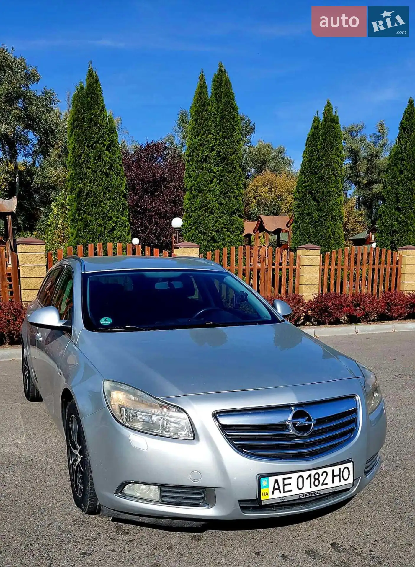 Opel Insignia, 2011