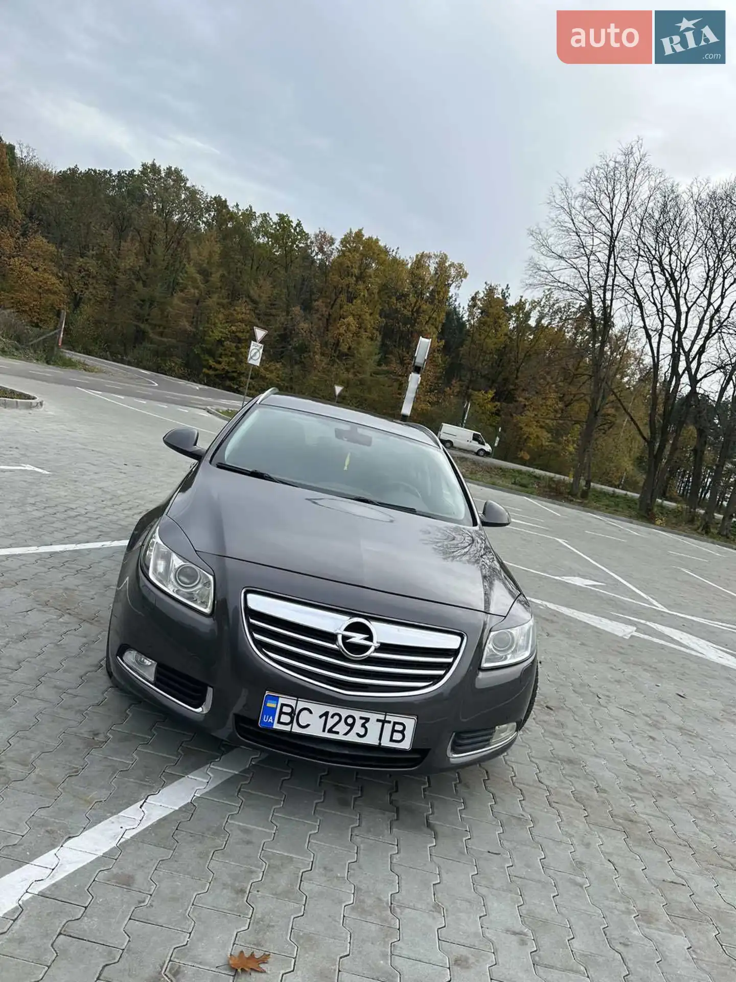 Opel Insignia, 2011