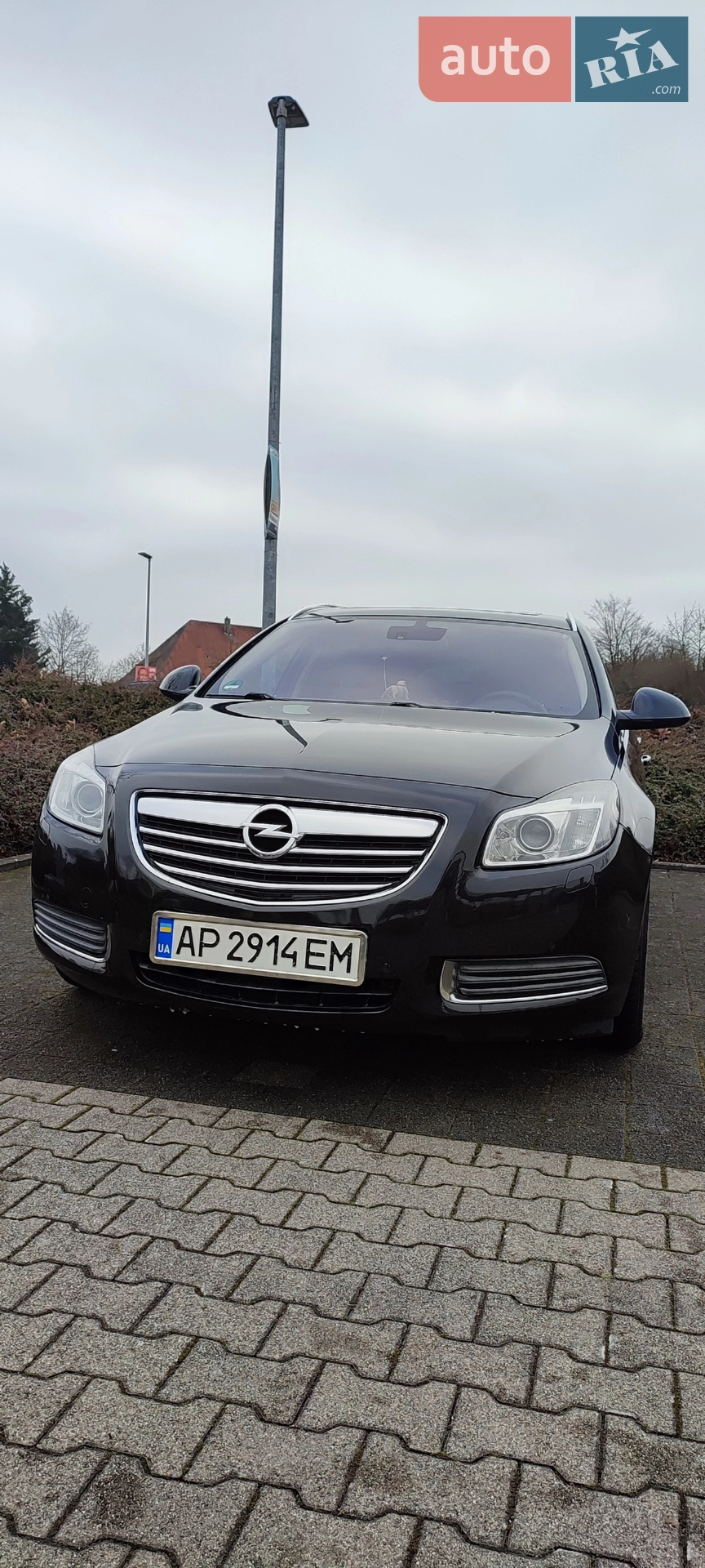 Opel Insignia, 2010